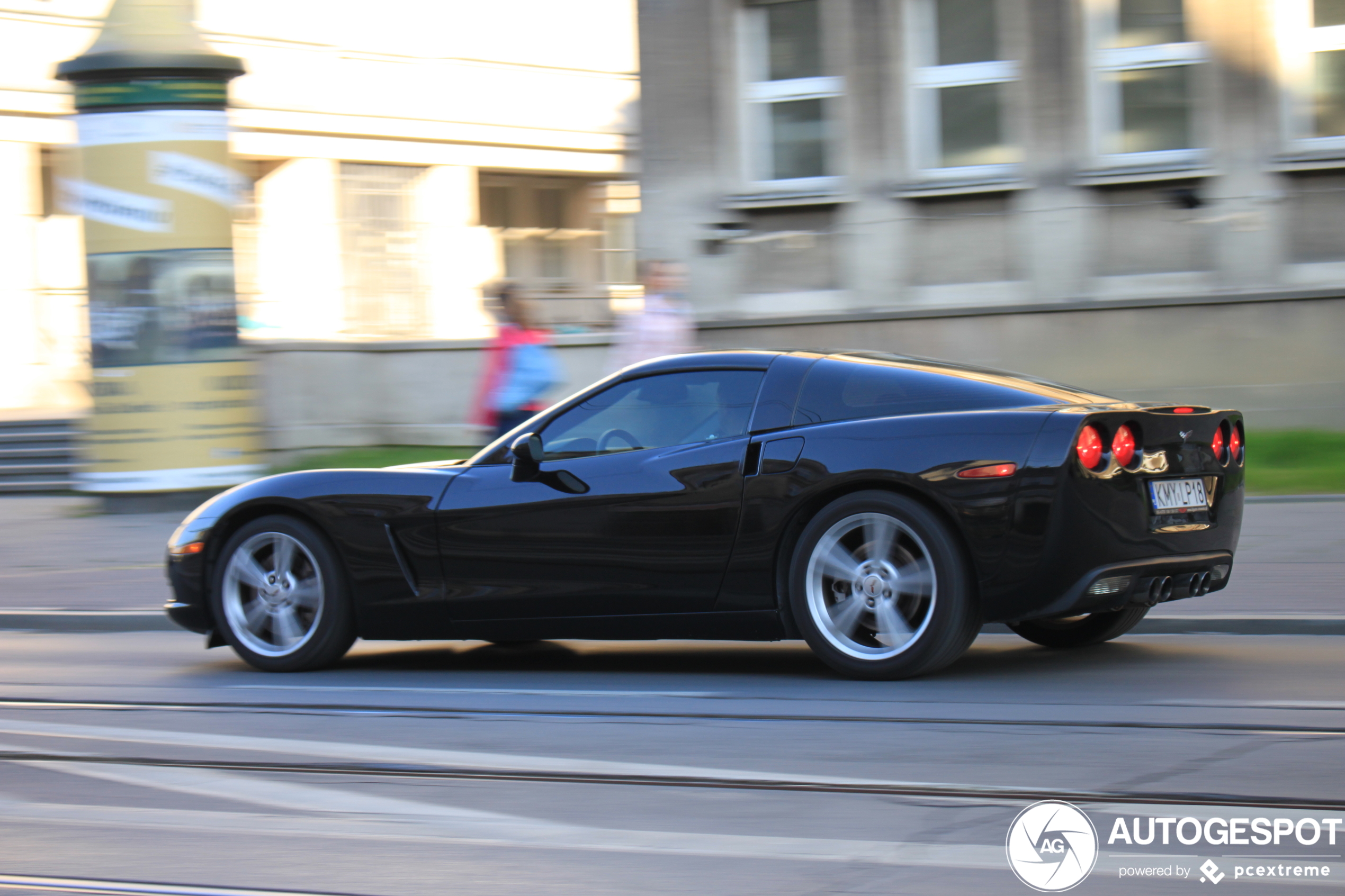 Chevrolet Corvette C6