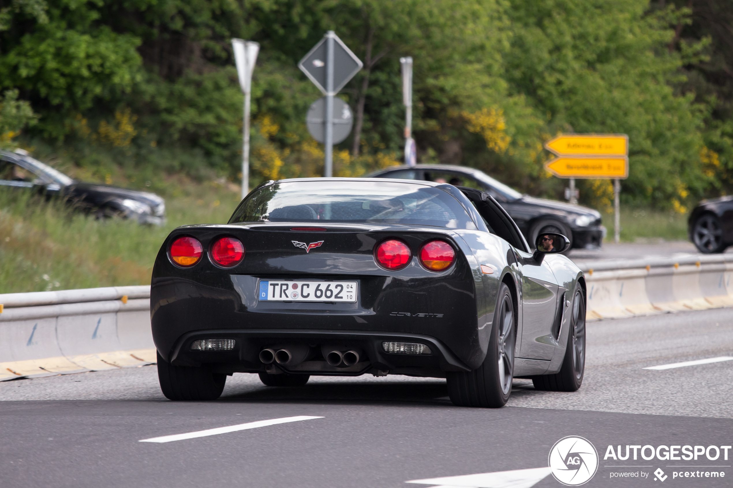 Chevrolet Corvette C6