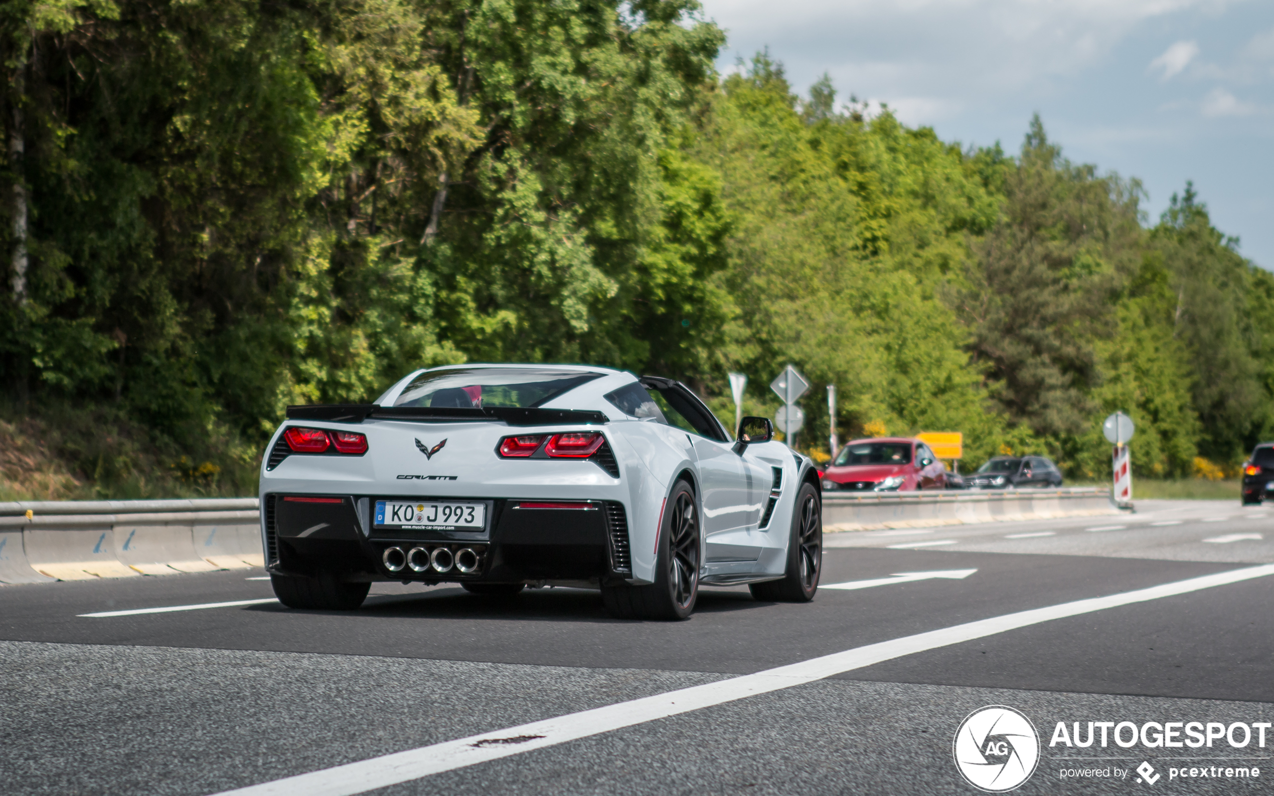 Chevrolet Corvette C7 Grand Sport