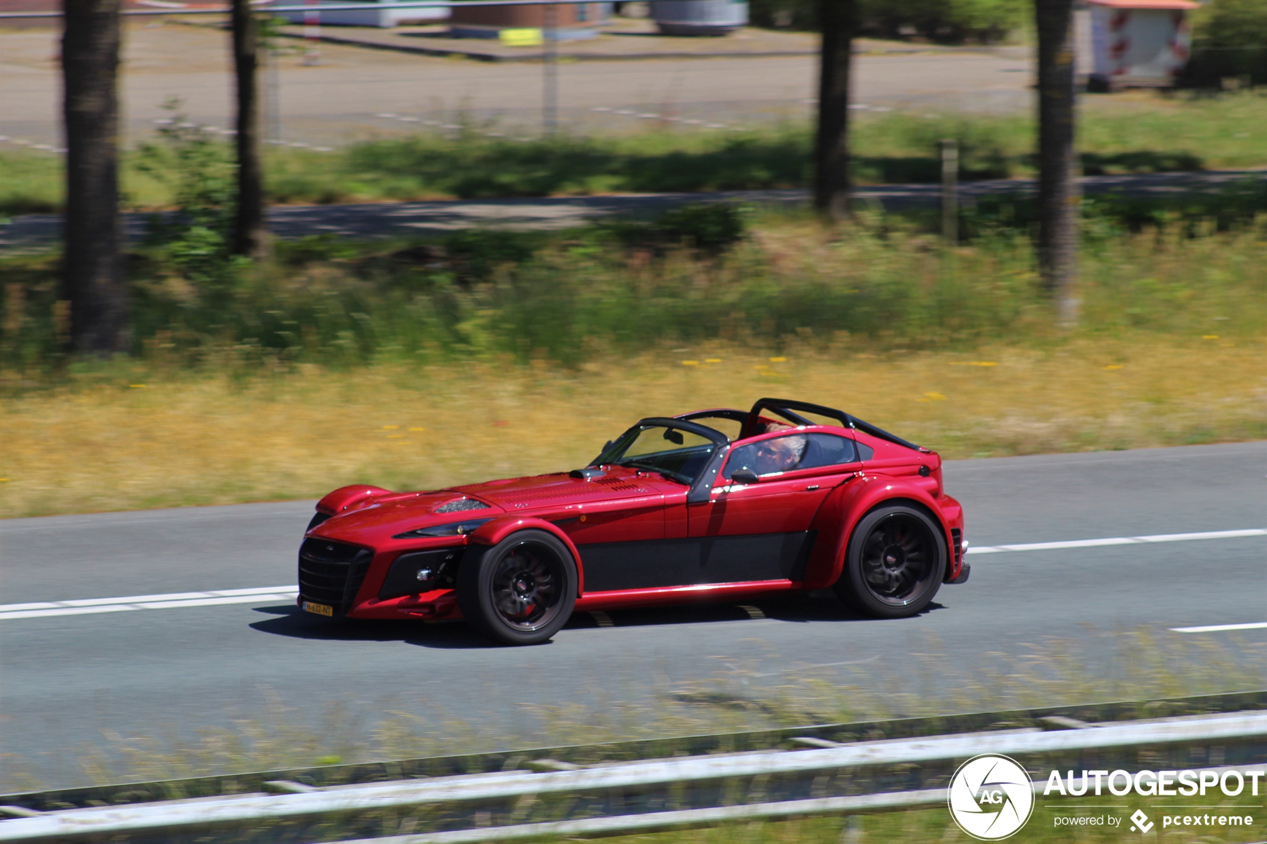 Donkervoort D8 GTO-40