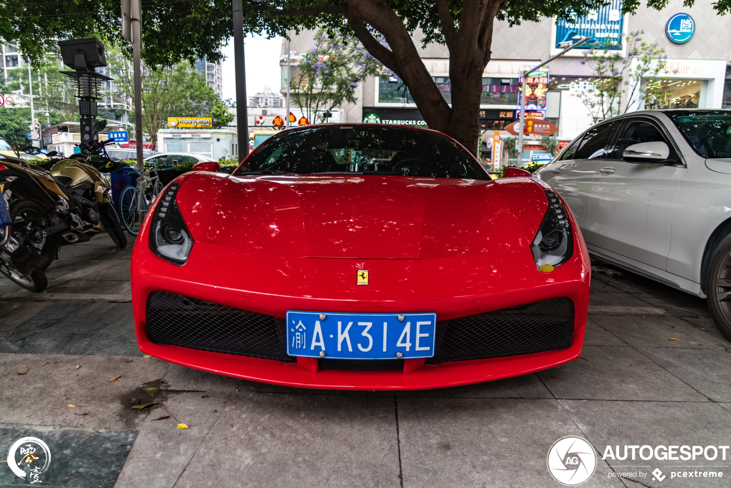 Ferrari 488 GTB