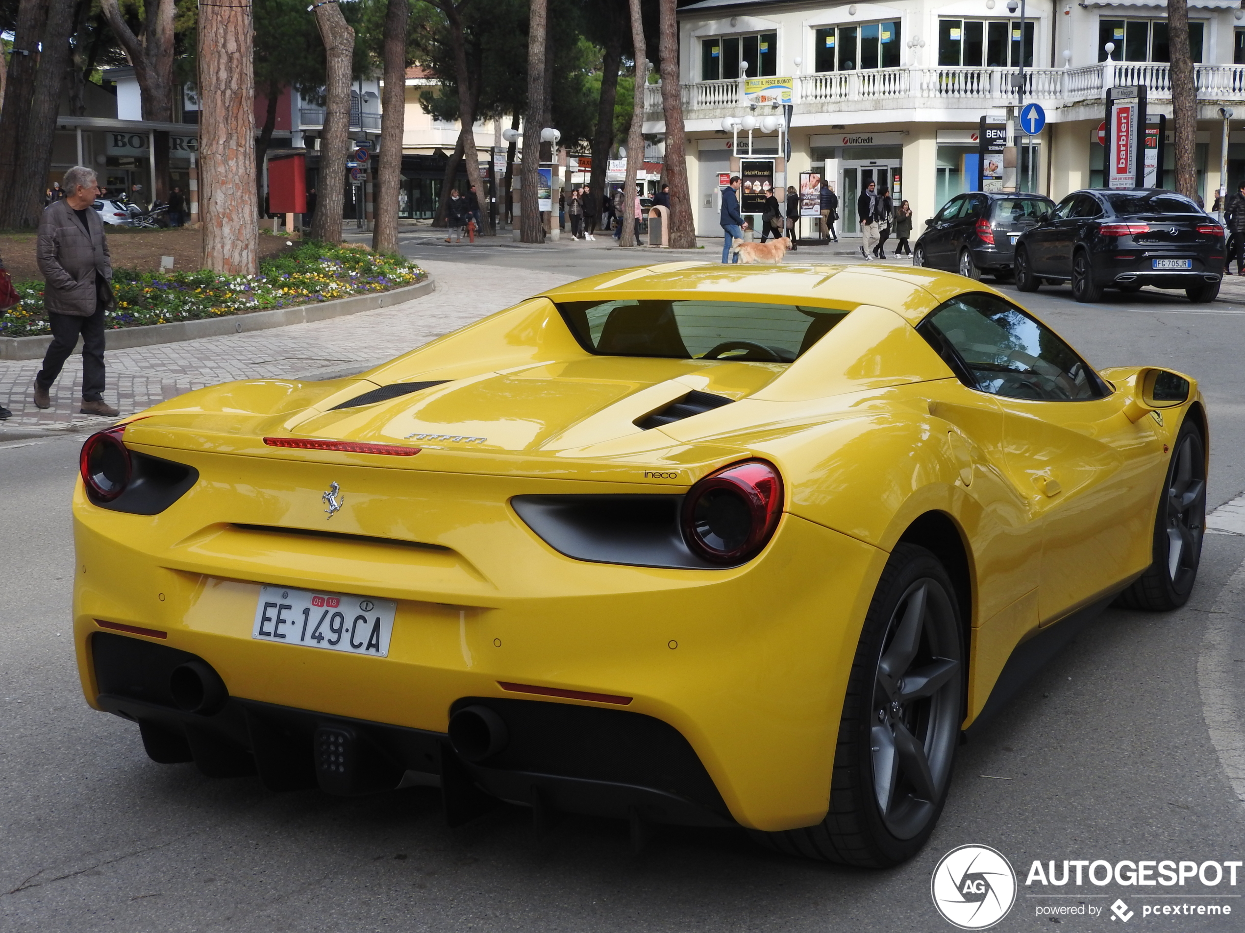 Ferrari 488 Spider