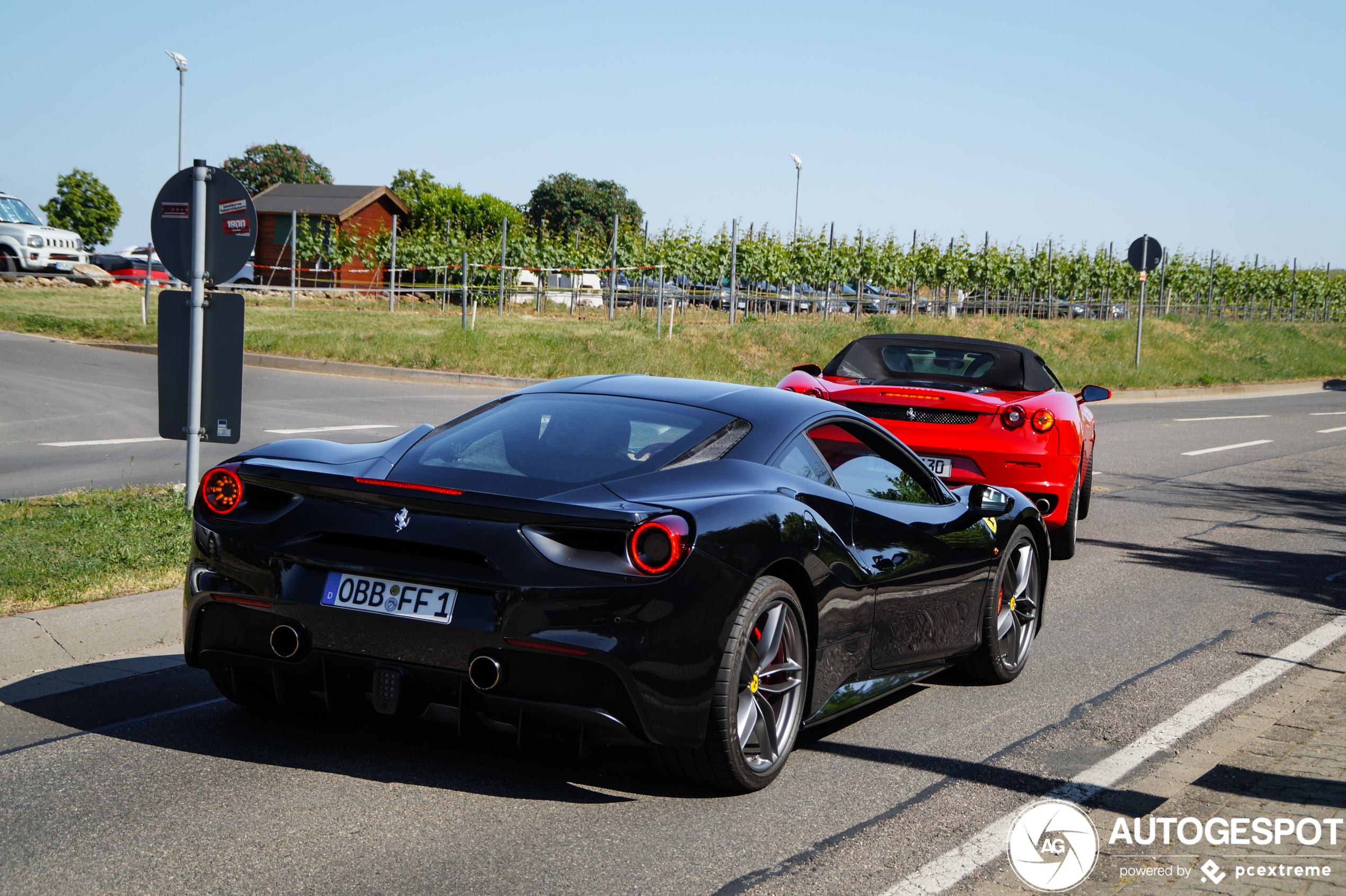 Ferrari 488 GTB