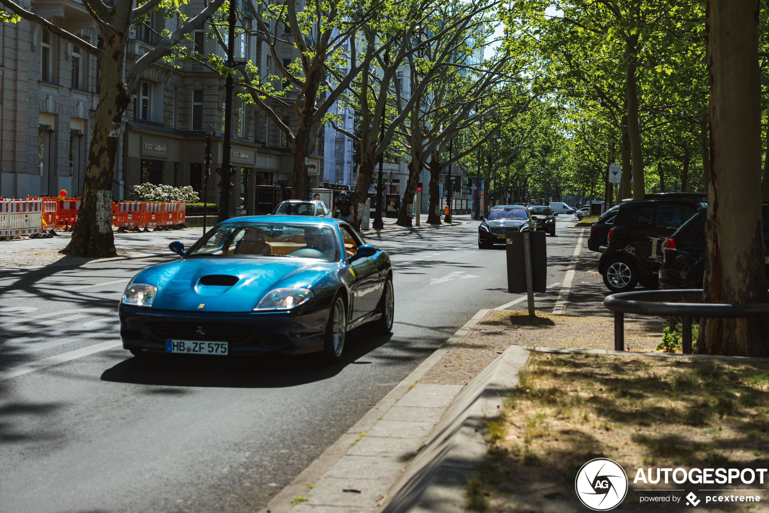 Ferrari 575 M Maranello