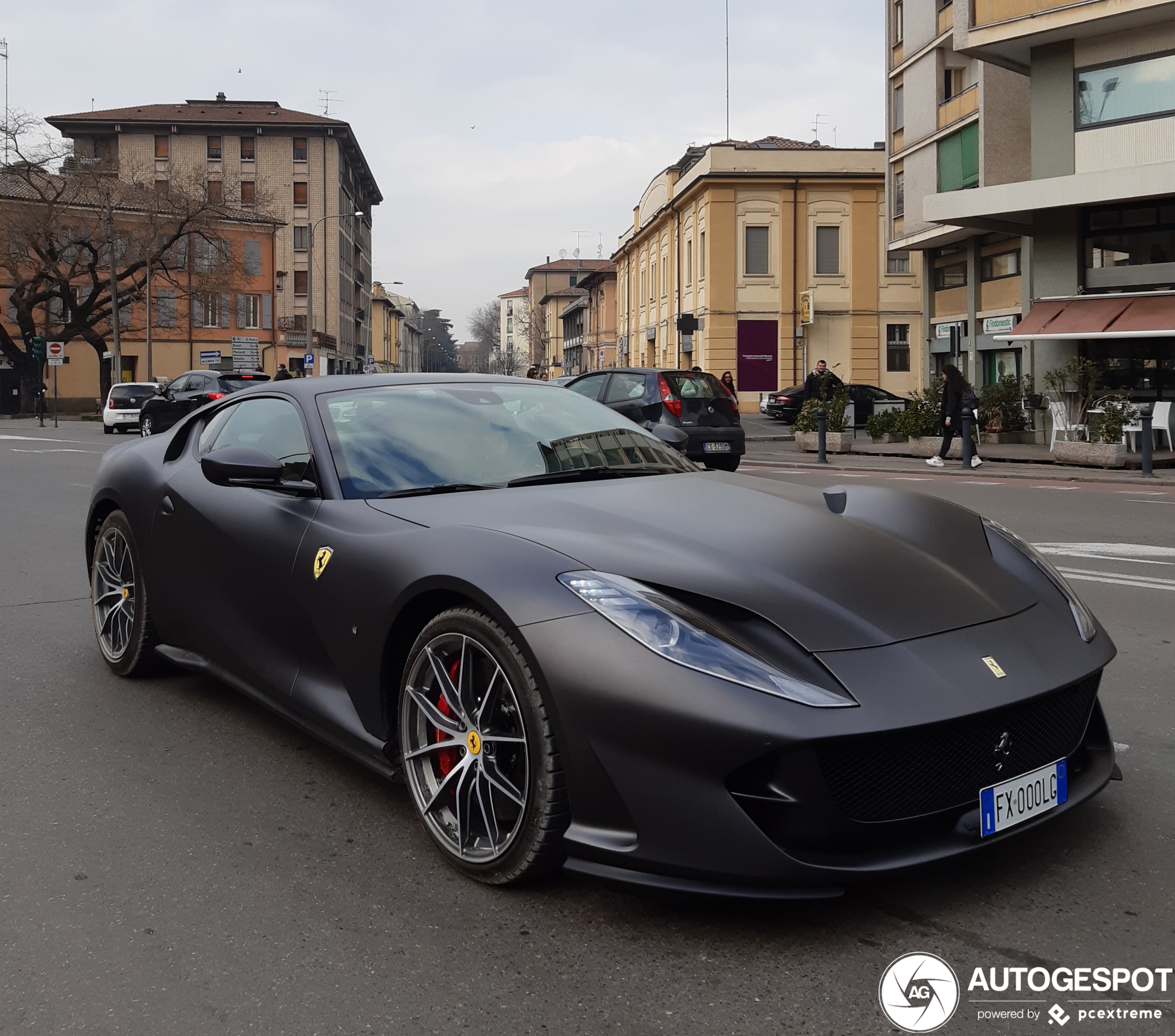 Ferrari 812 Superfast