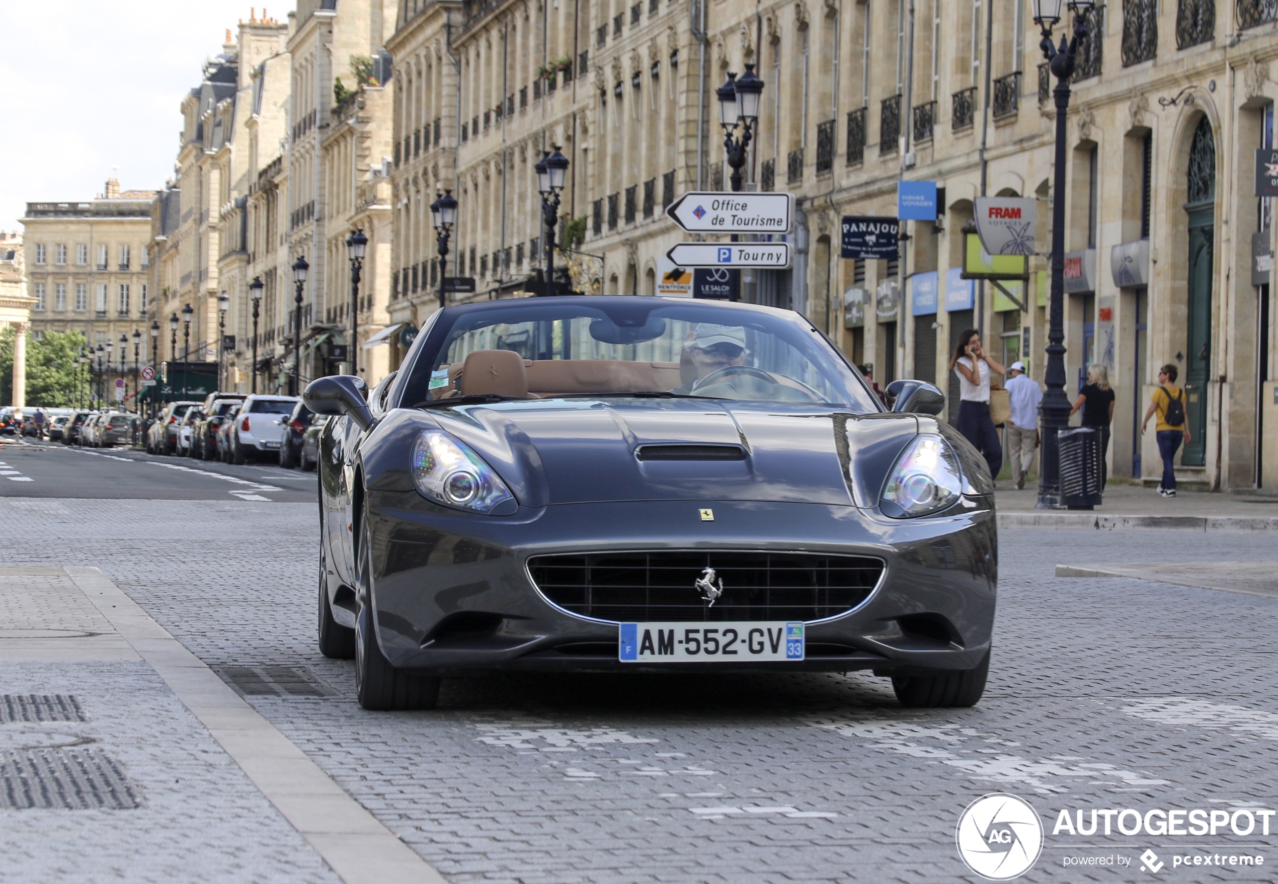 Ferrari California