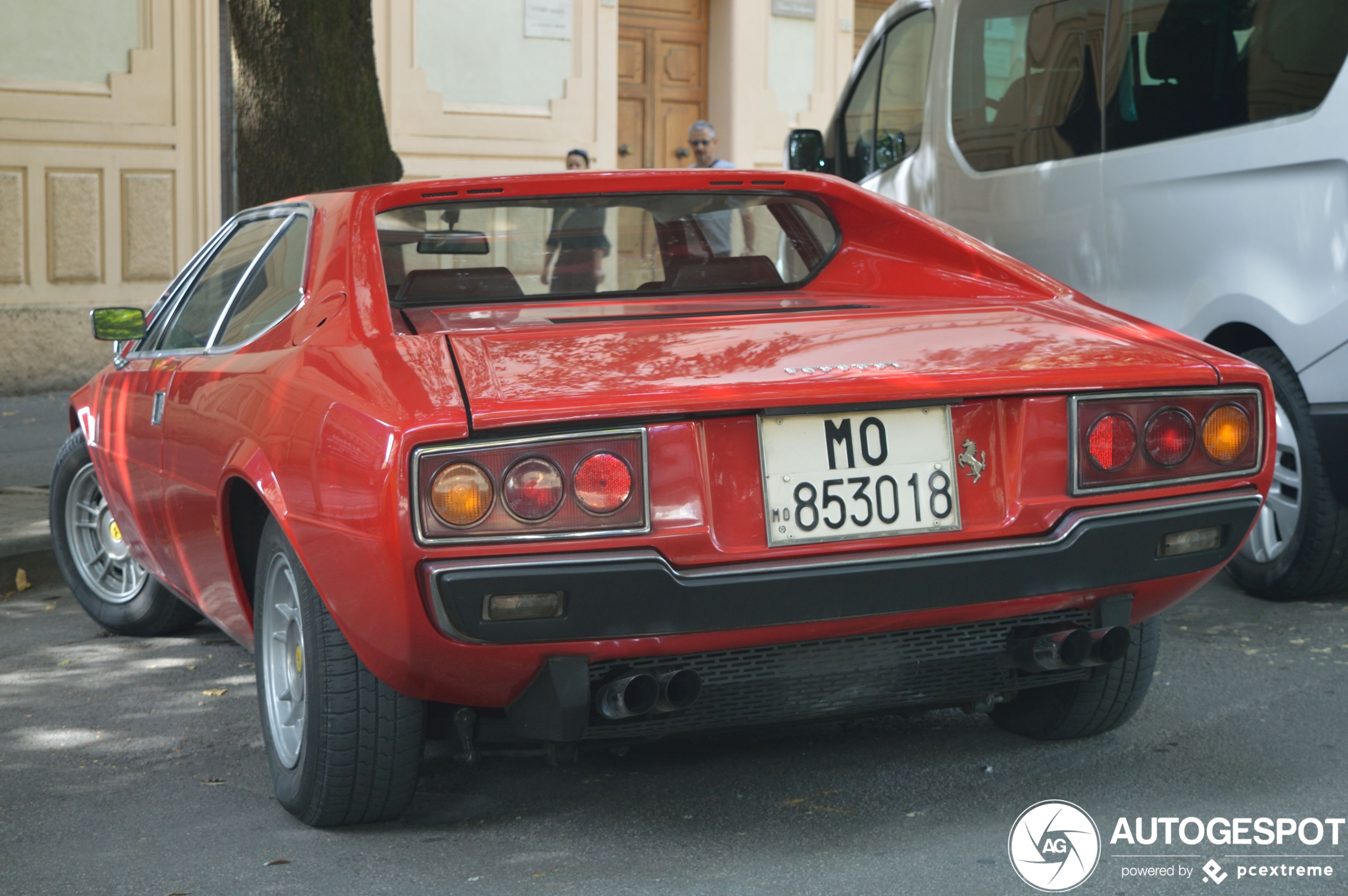 Ferrari Dino 308 GT4