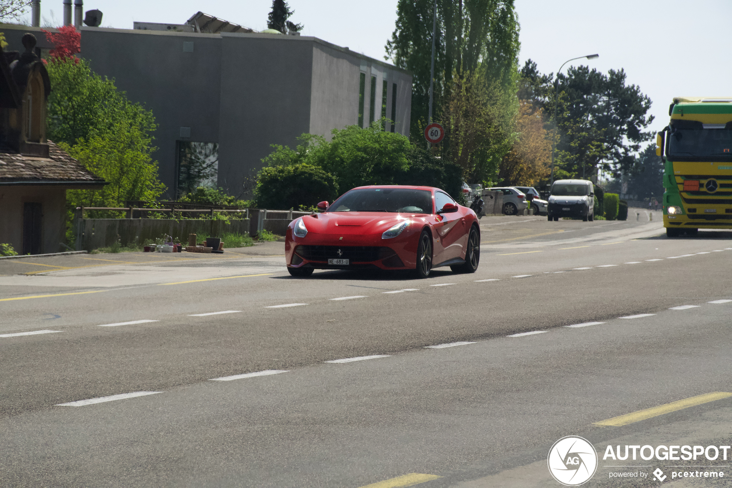 Ferrari F12berlinetta