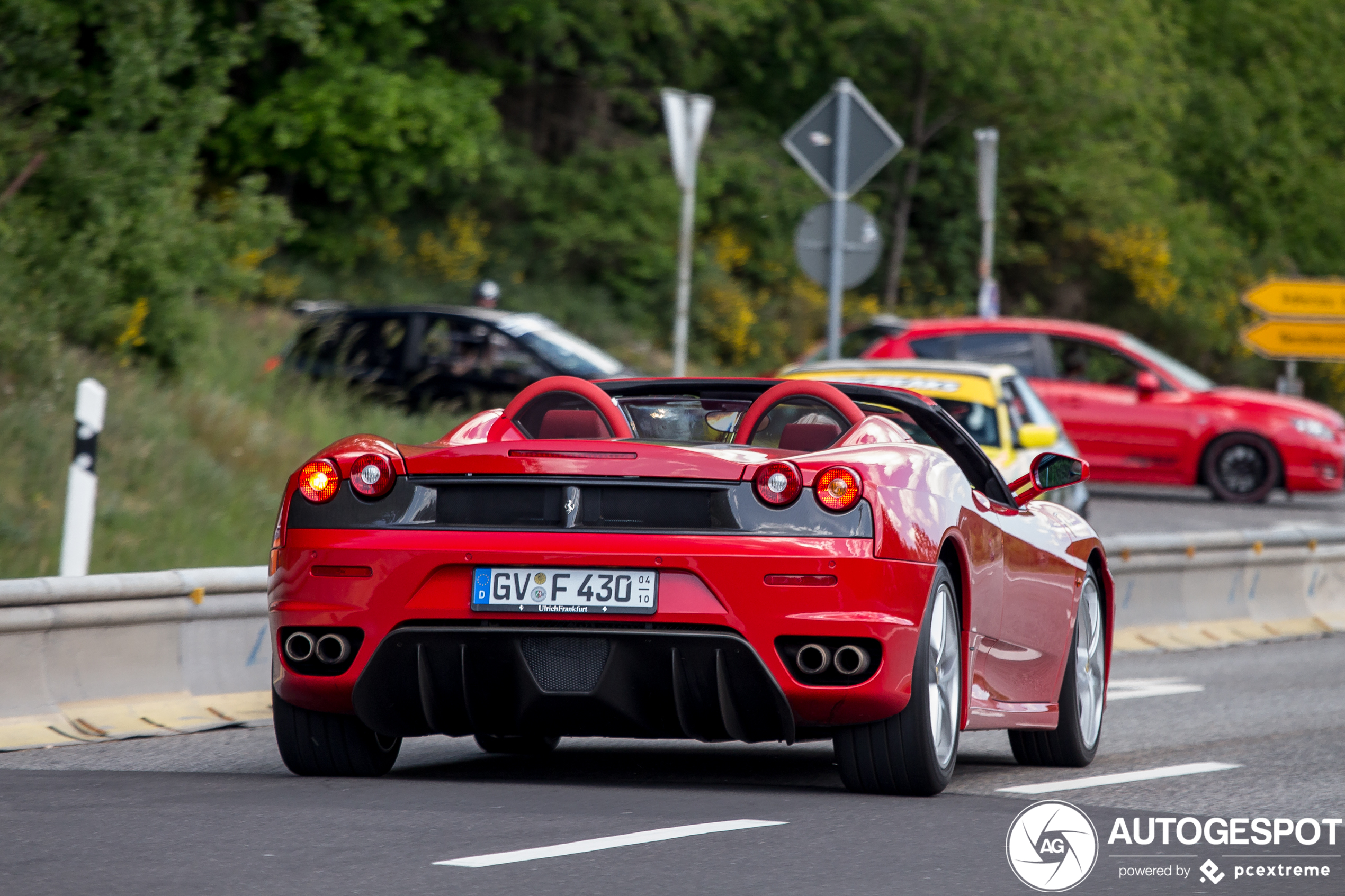 Ferrari F430 Spider