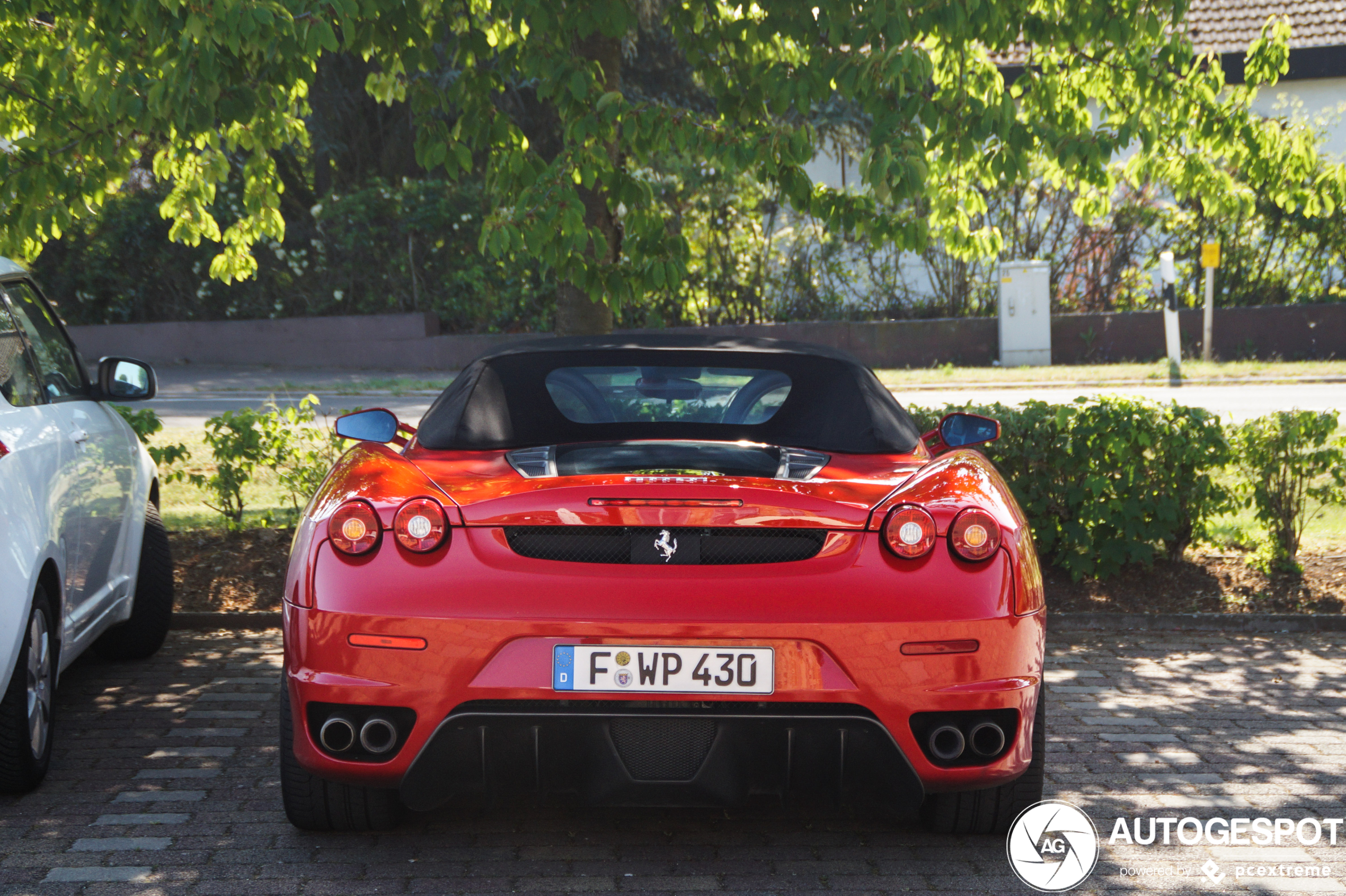 Ferrari F430 Spider