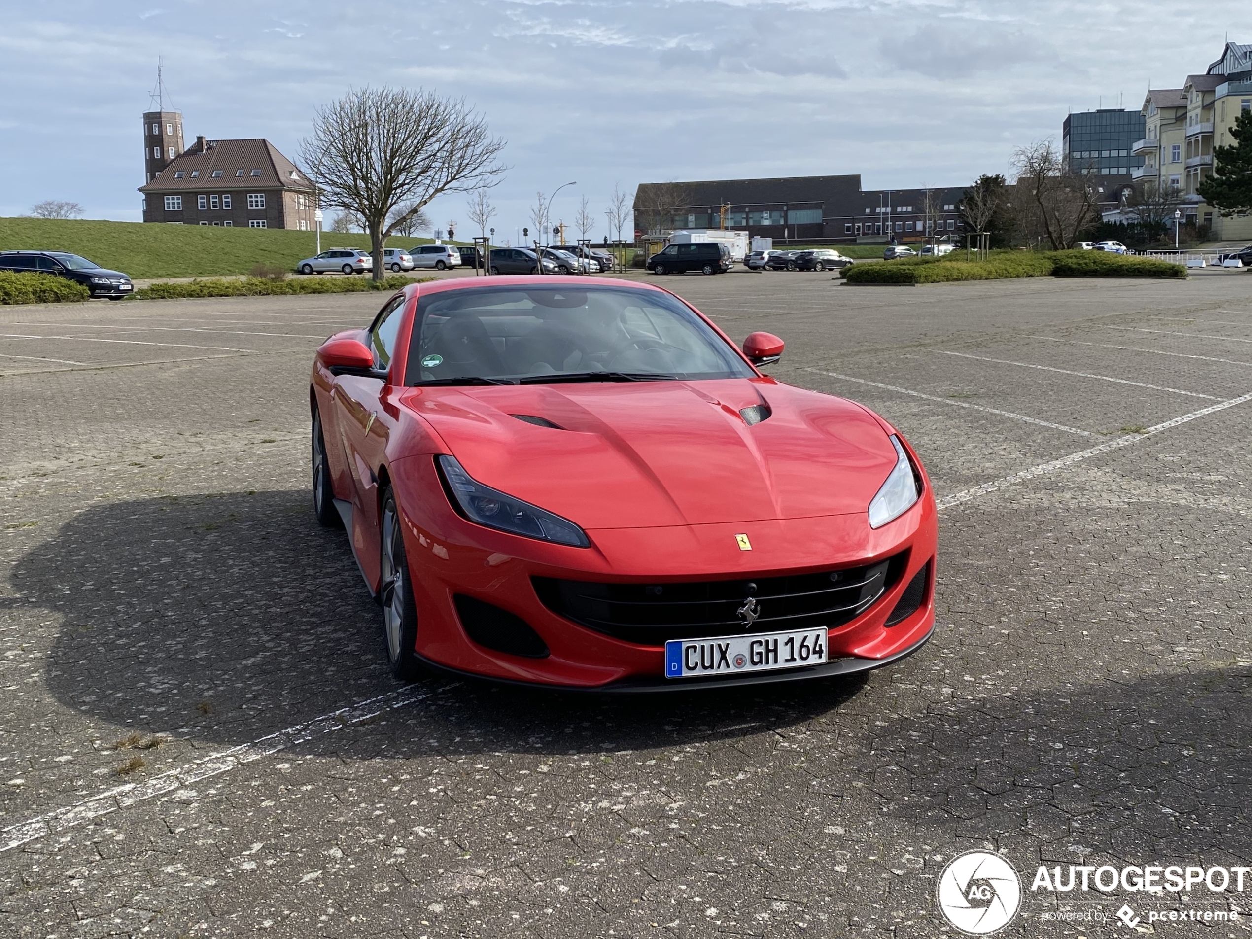 Ferrari Portofino