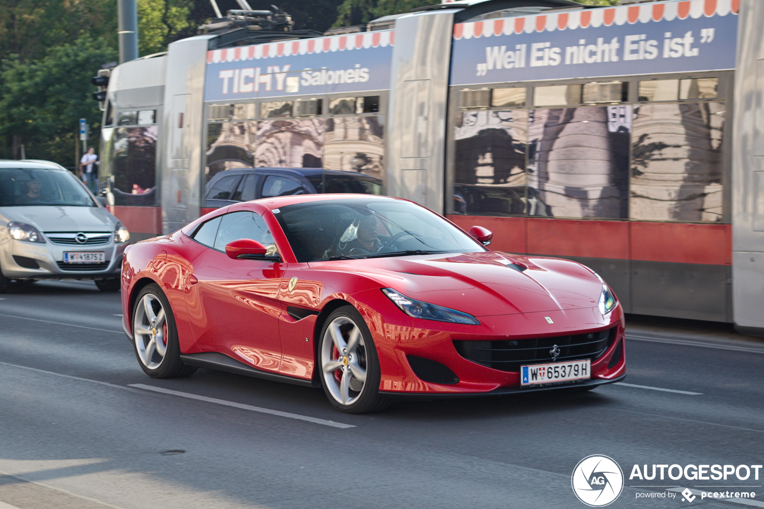 Ferrari Portofino