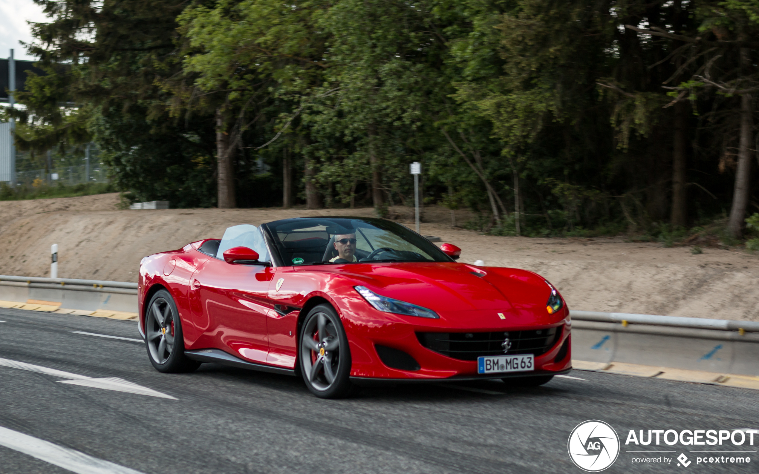 Ferrari Portofino