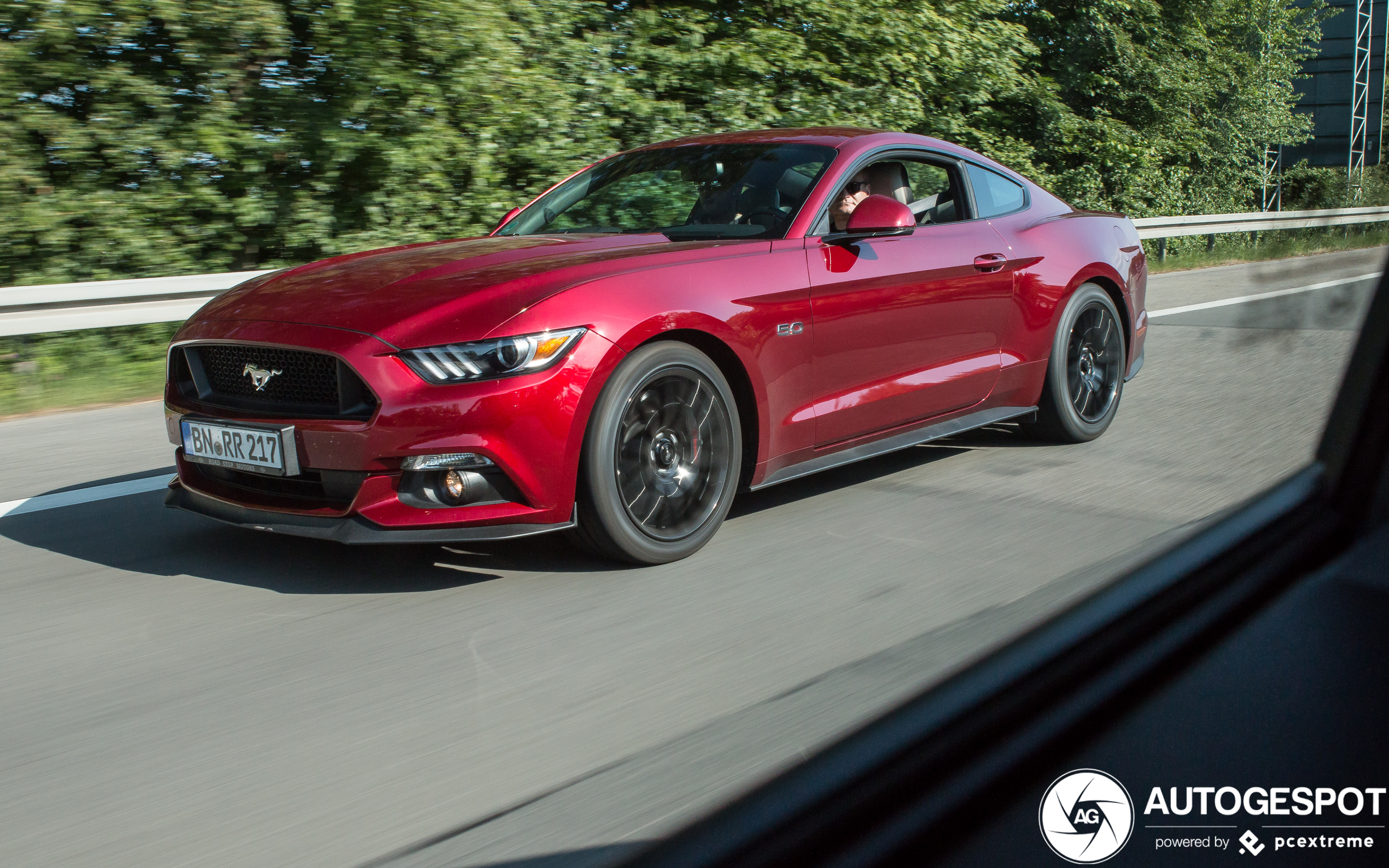 Ford Mustang GT 2015