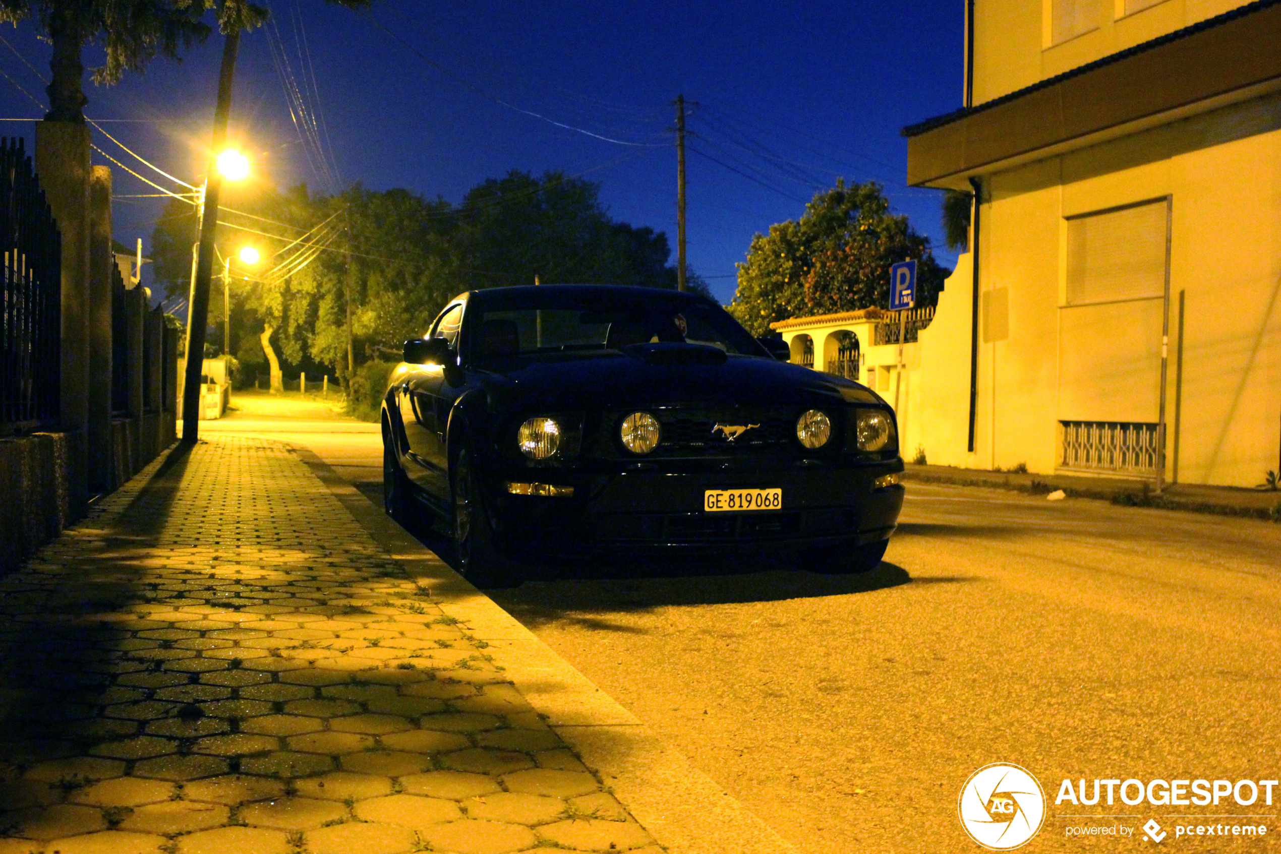 Ford Mustang GT