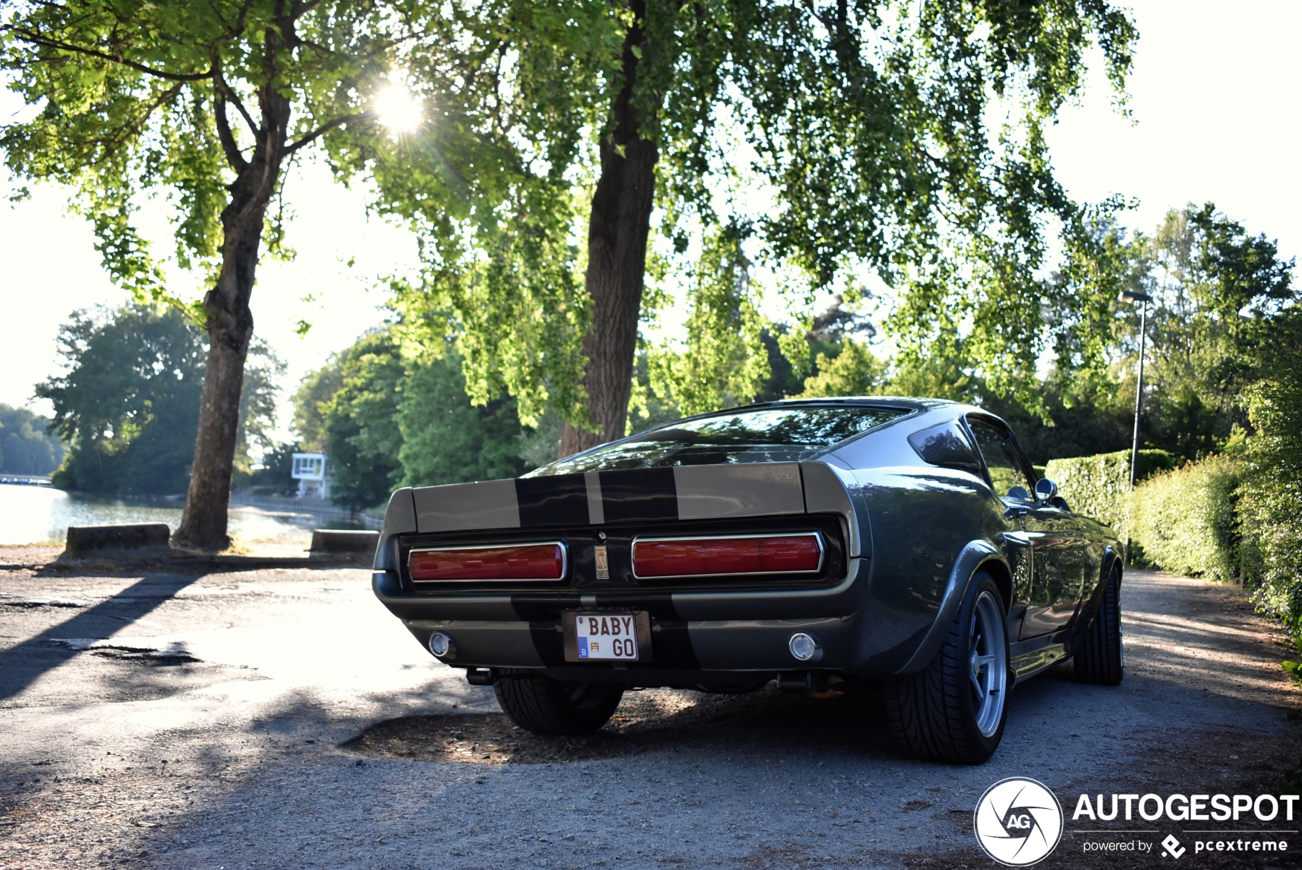 Ford Mustang Shelby G.T. 500E Eleanor