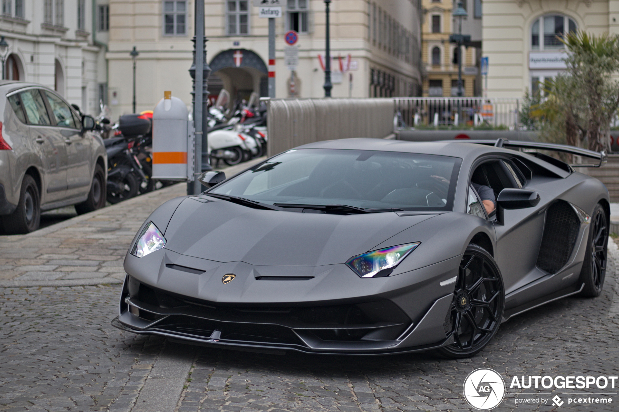 Lamborghini Aventador LP770-4 SVJ ongekend populair