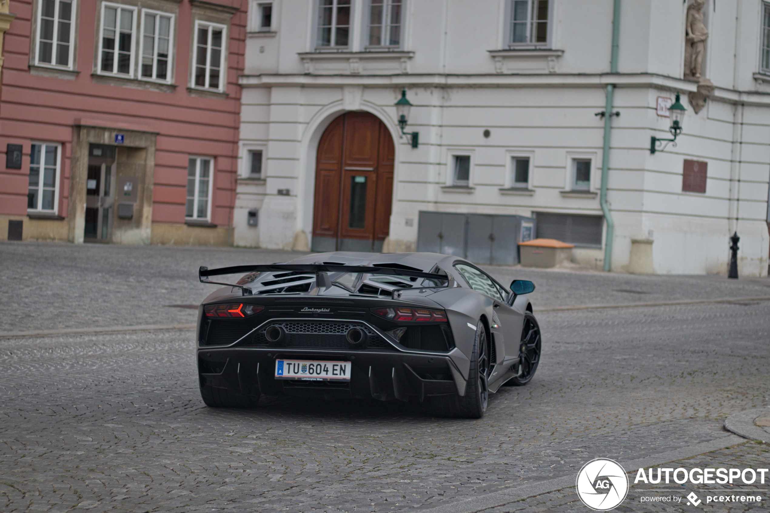 Lamborghini Aventador LP770-4 SVJ is immensely popular