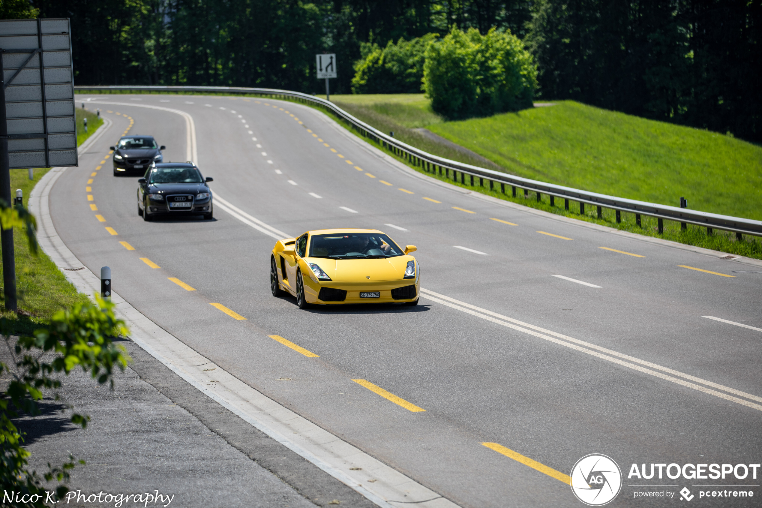 Lamborghini Gallardo