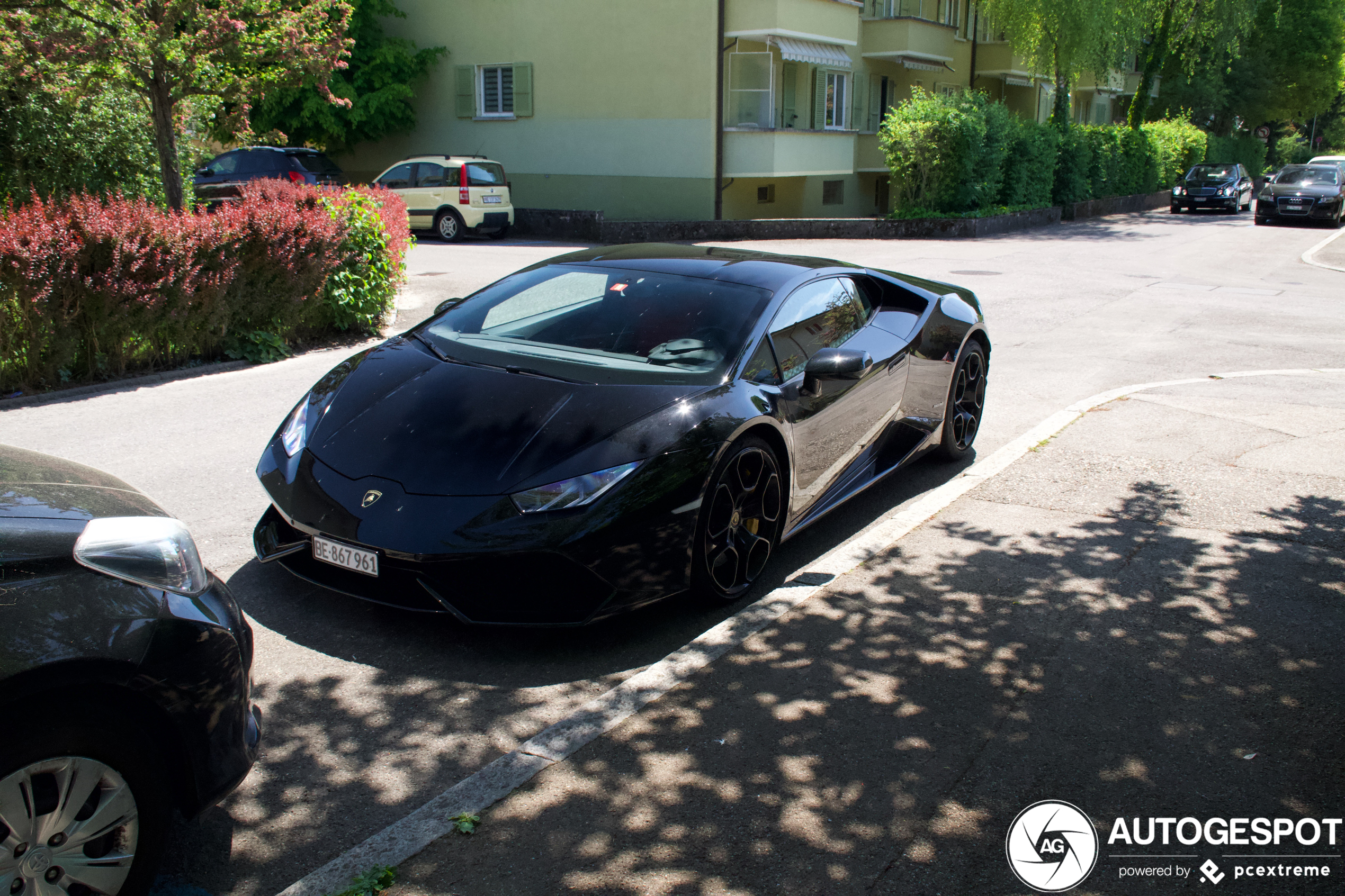 Lamborghini Huracán LP610-4