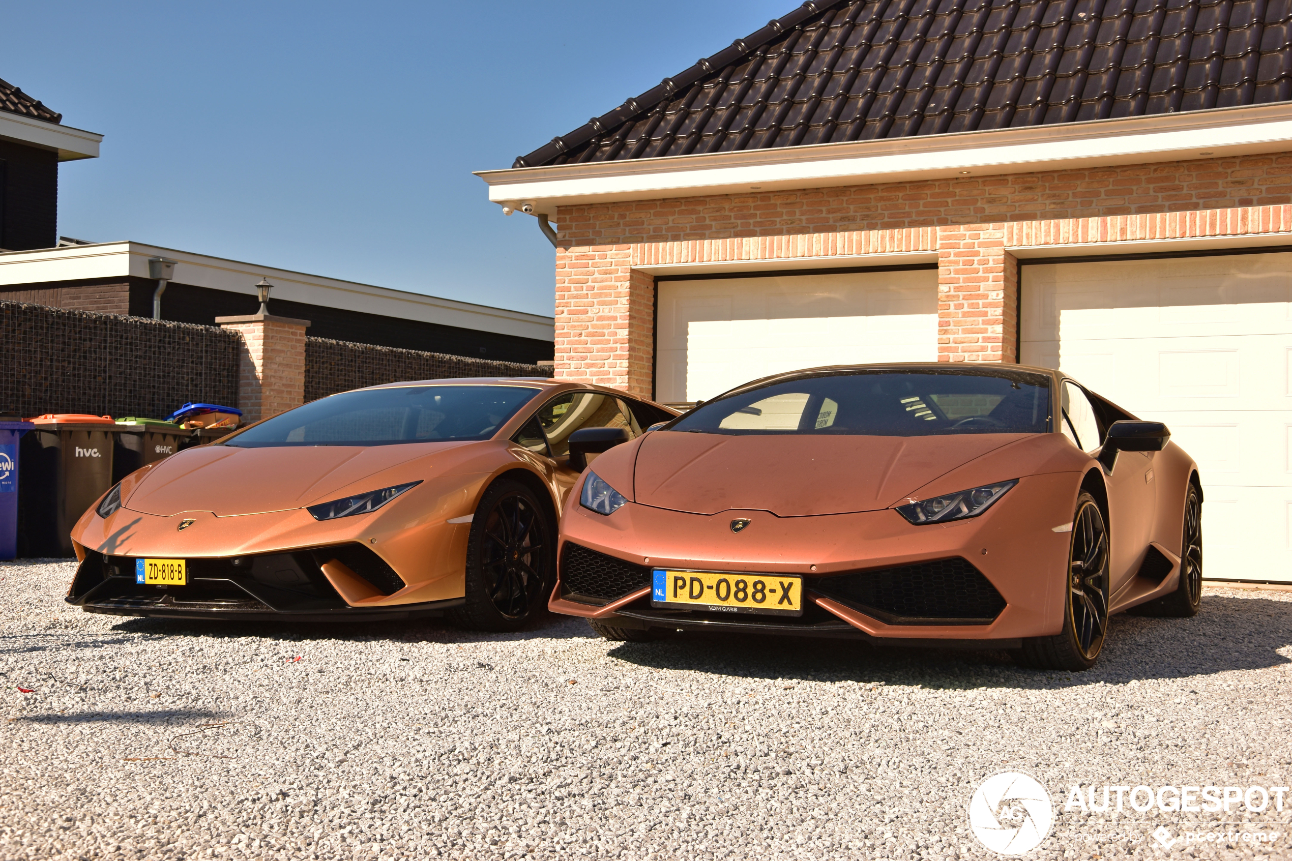 Lamborghini Huracán LP610-4