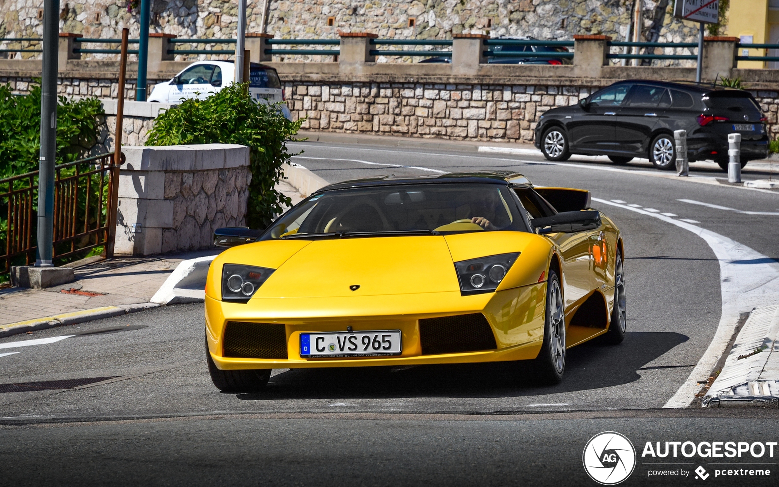 Lamborghini Murciélago Roadster