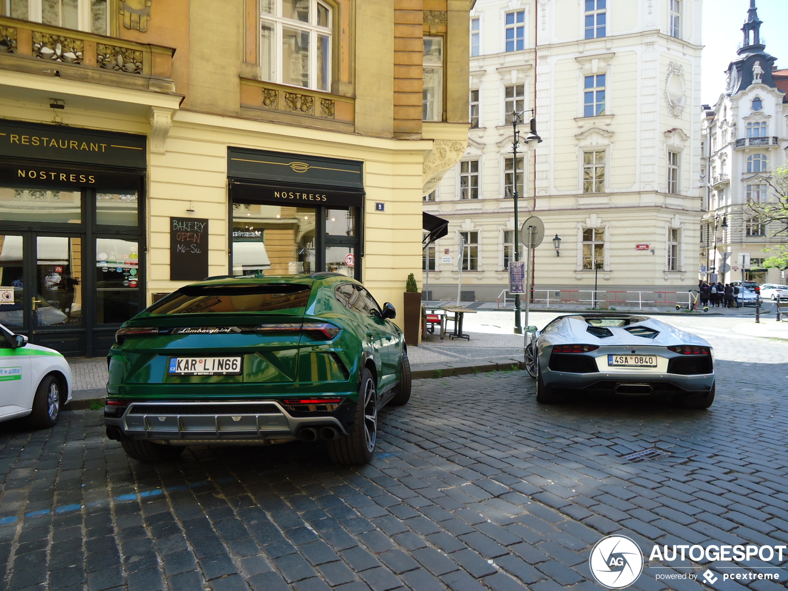 Lamborghini Urus