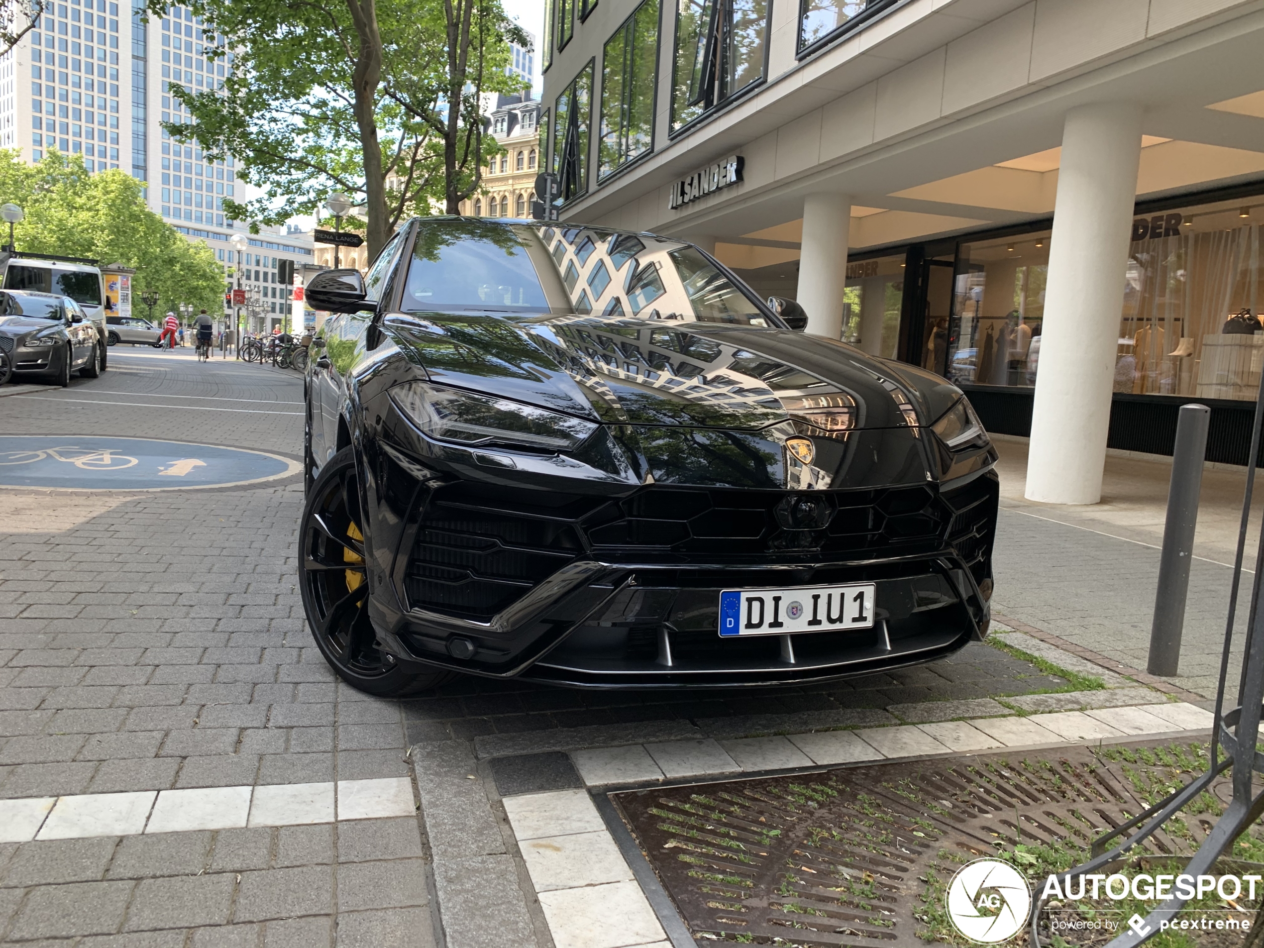 Lamborghini Urus