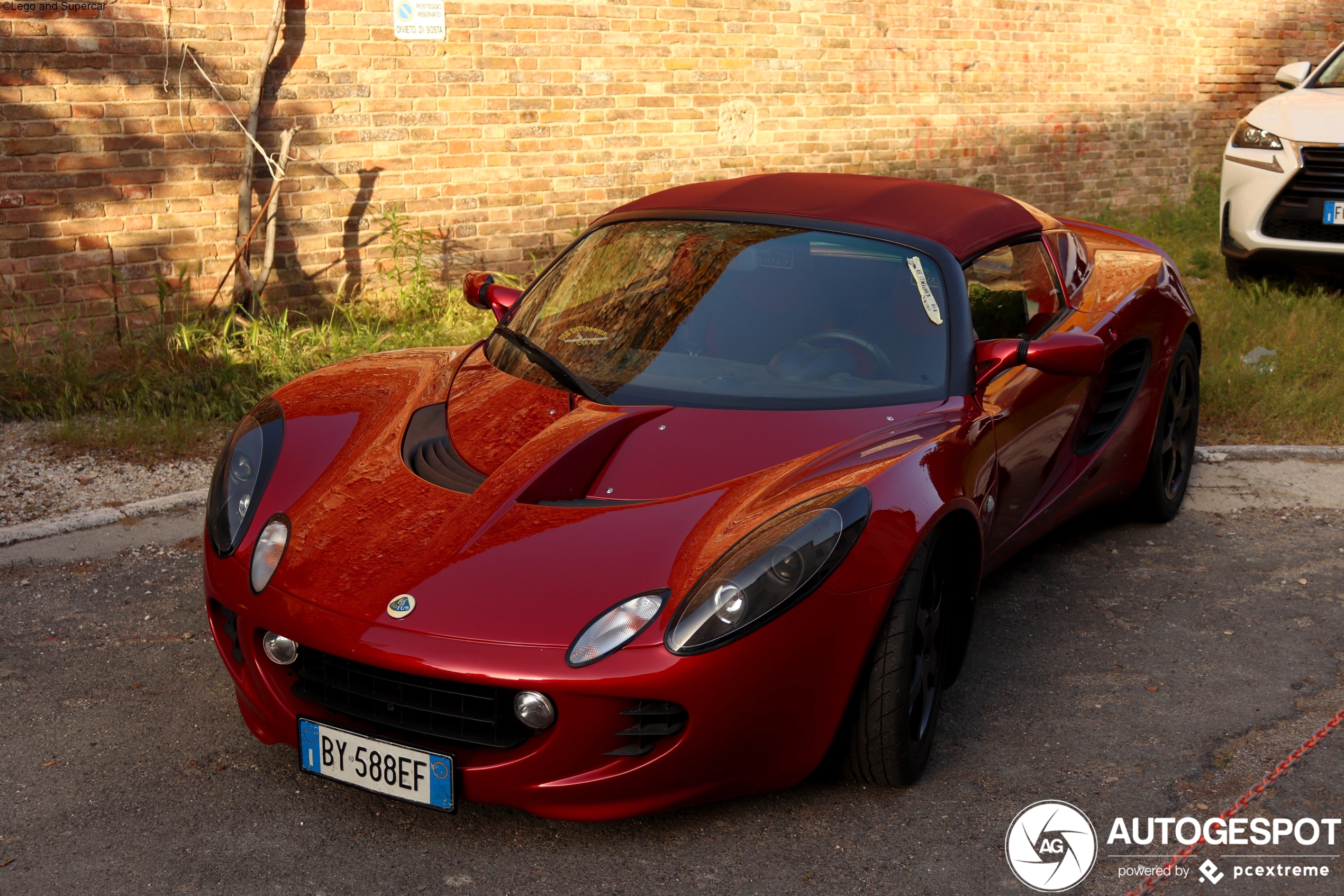 Lotus Elise S2