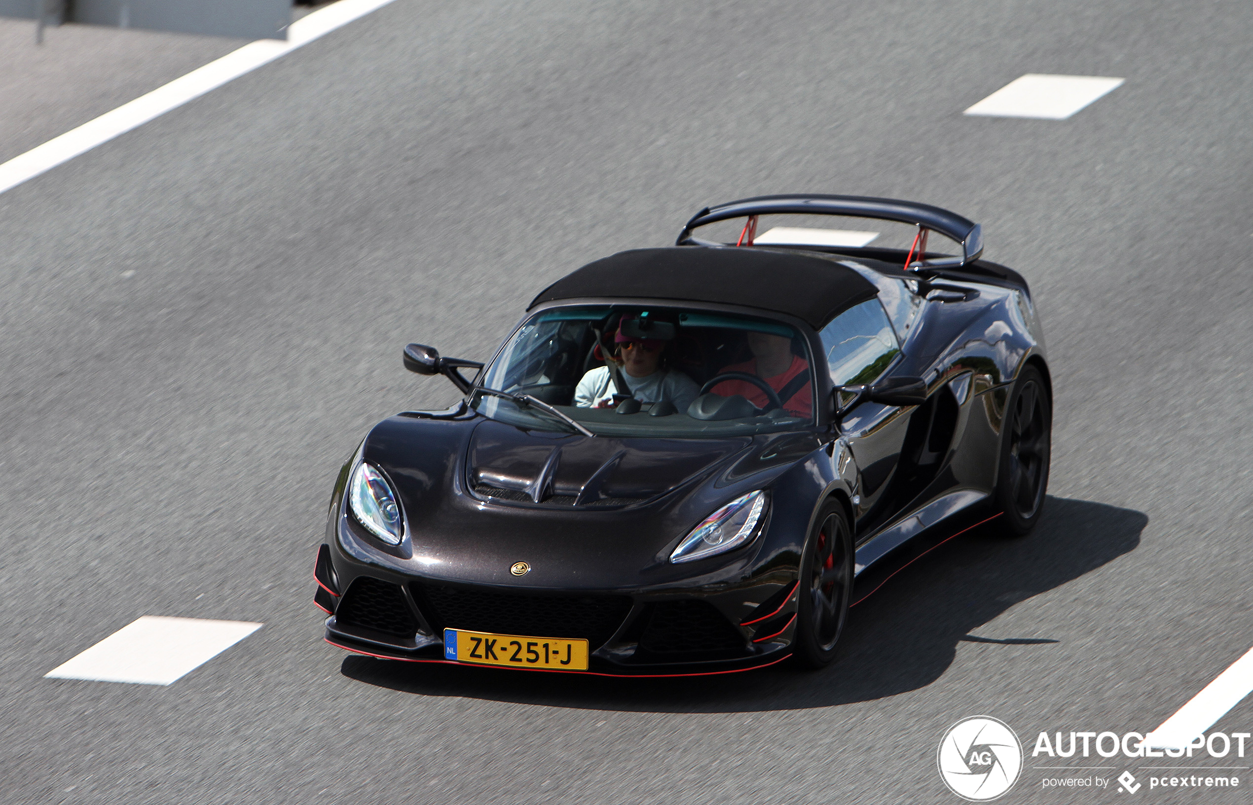 Lotus Exige S 2012