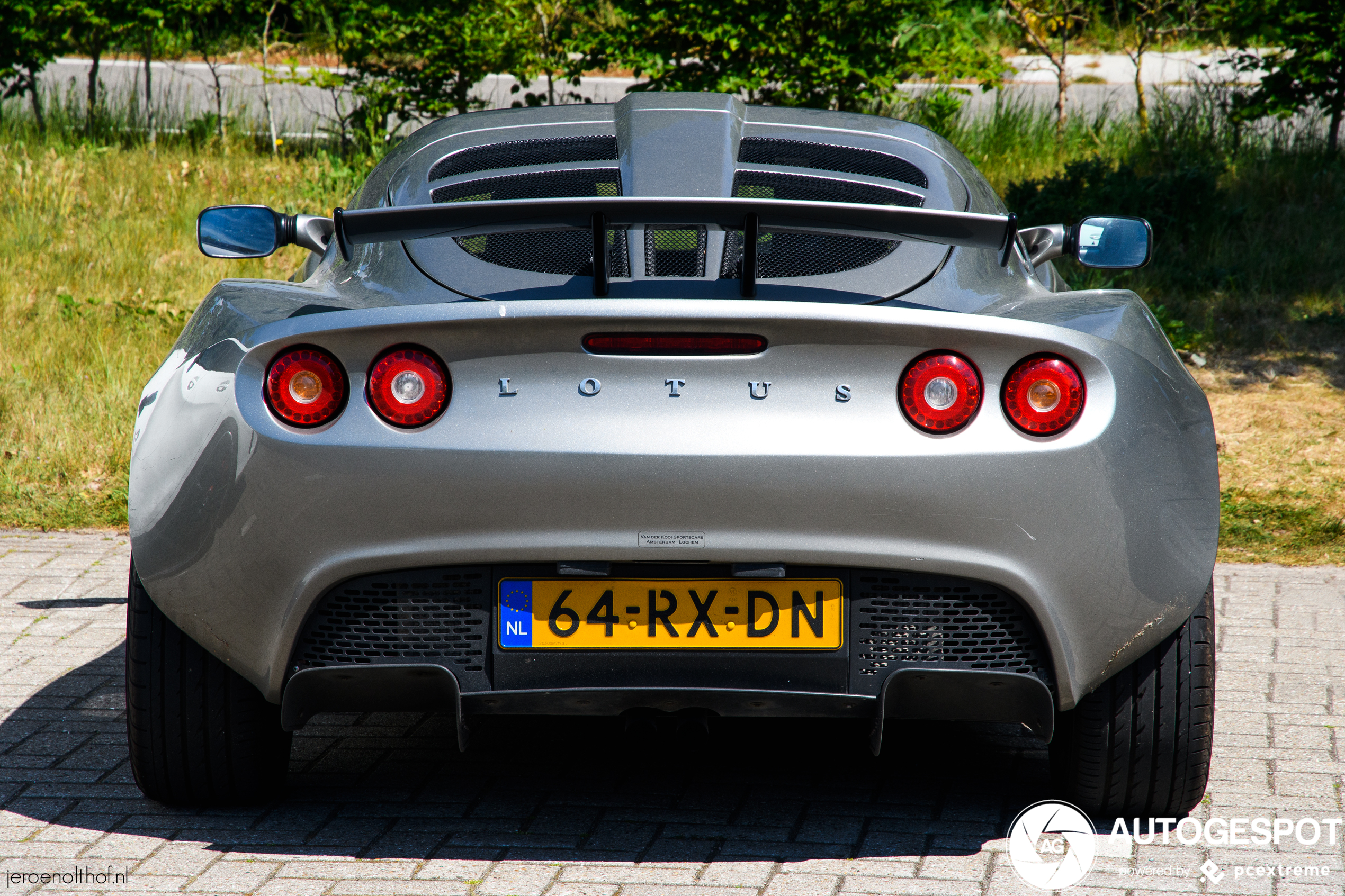 Lotus Exige S2