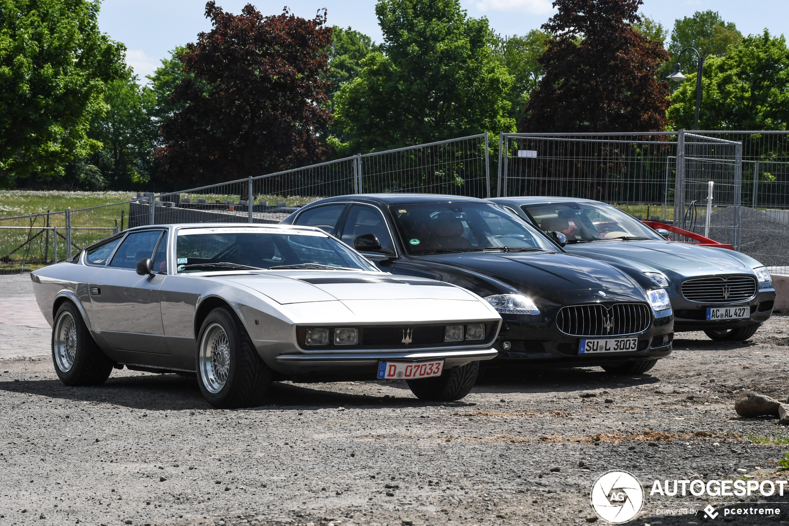 Maserati Khamsin