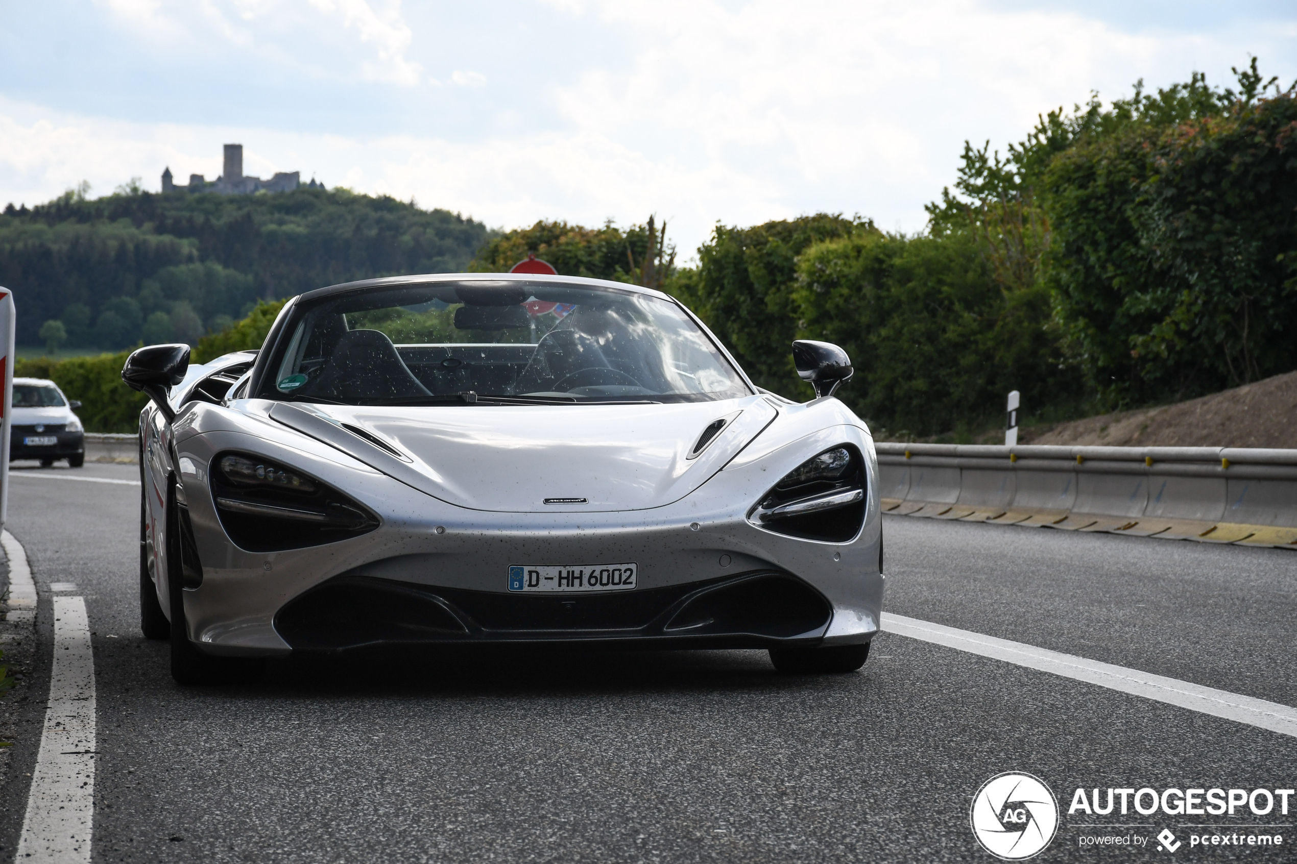 McLaren 720S Spider