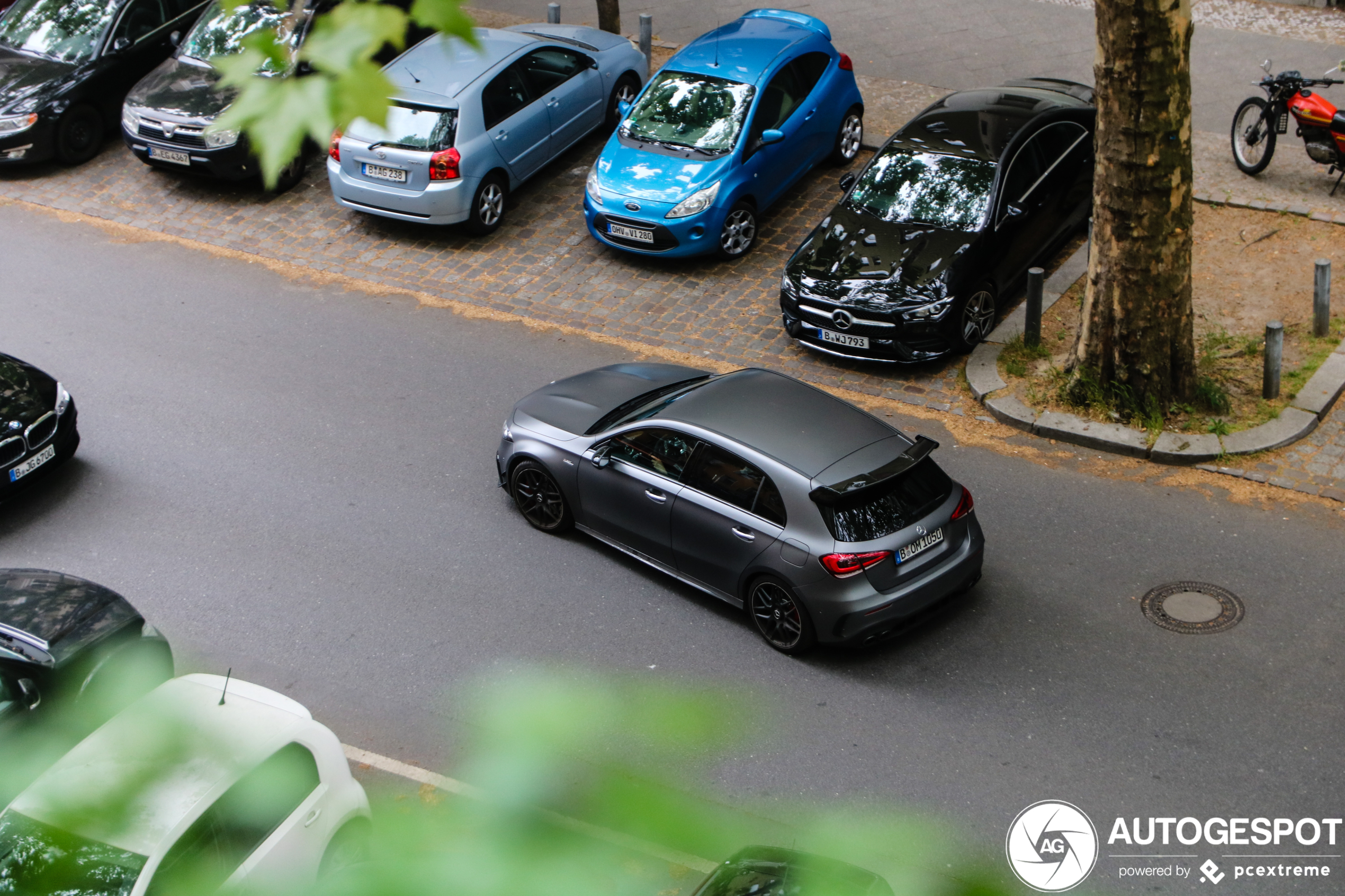 Mercedes-AMG A 45 S W177