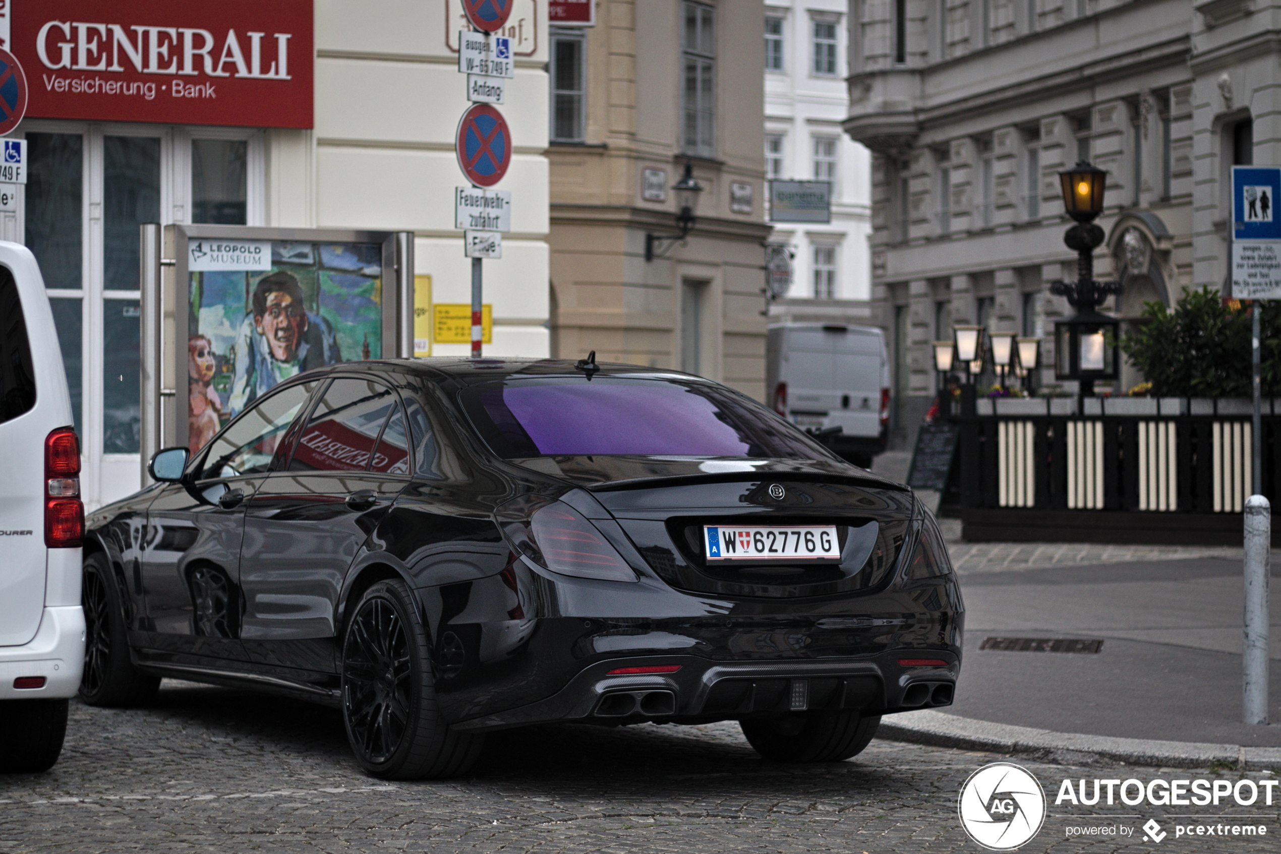 Mercedes-AMG Brabus S B40-700 V222 2017