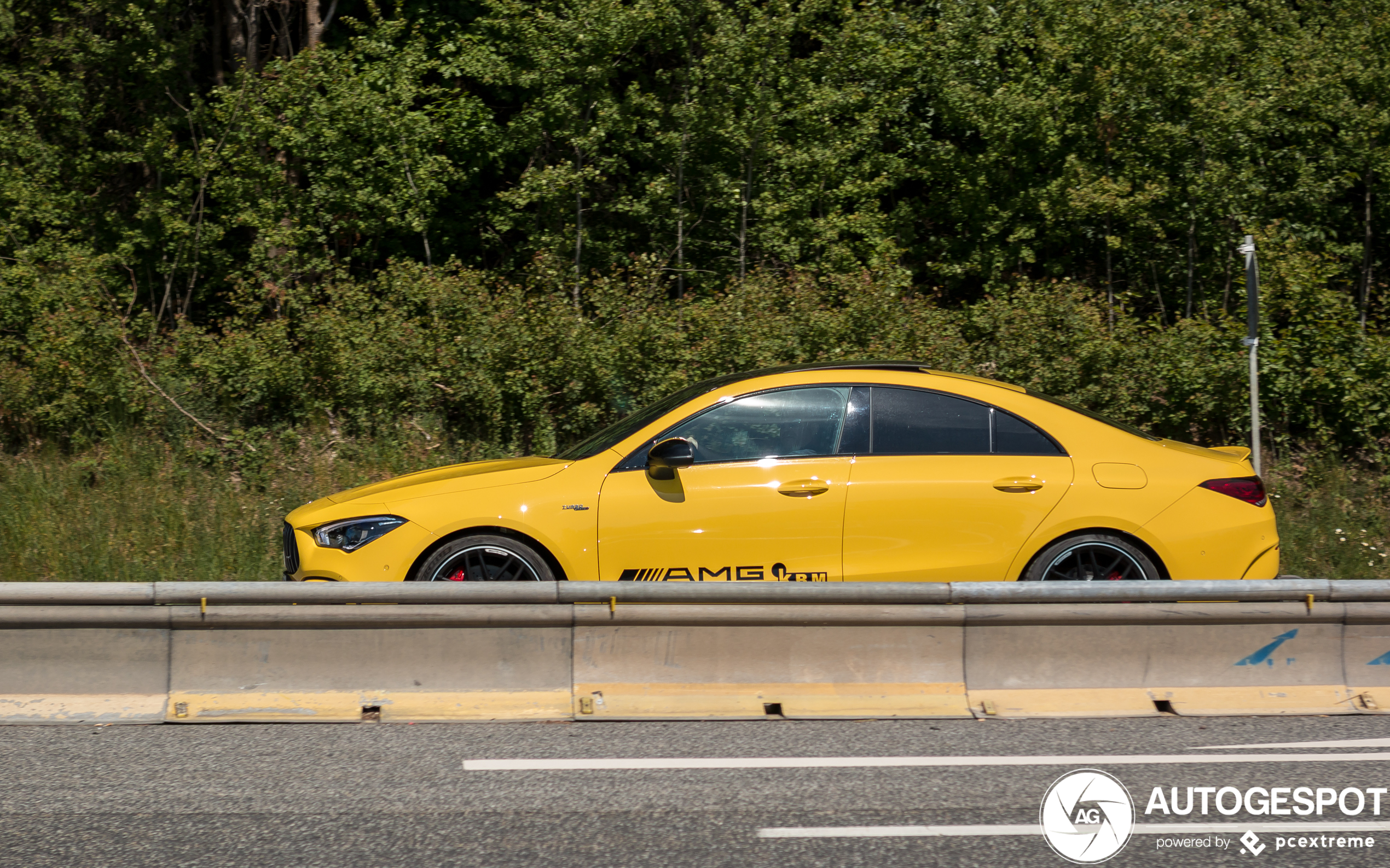 Mercedes-AMG CLA 45 S C118