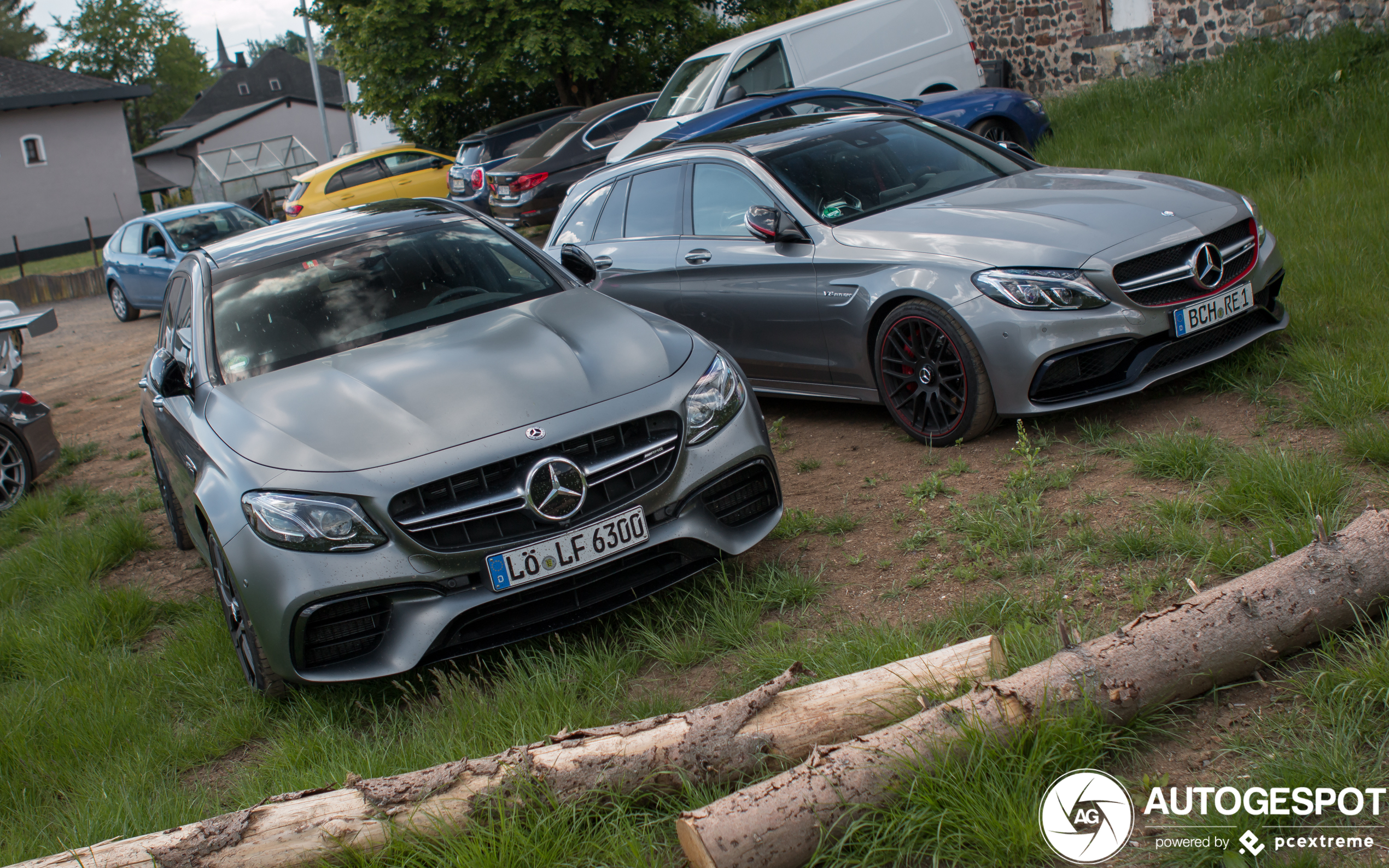 Mercedes-AMG E 63 S Estate S213