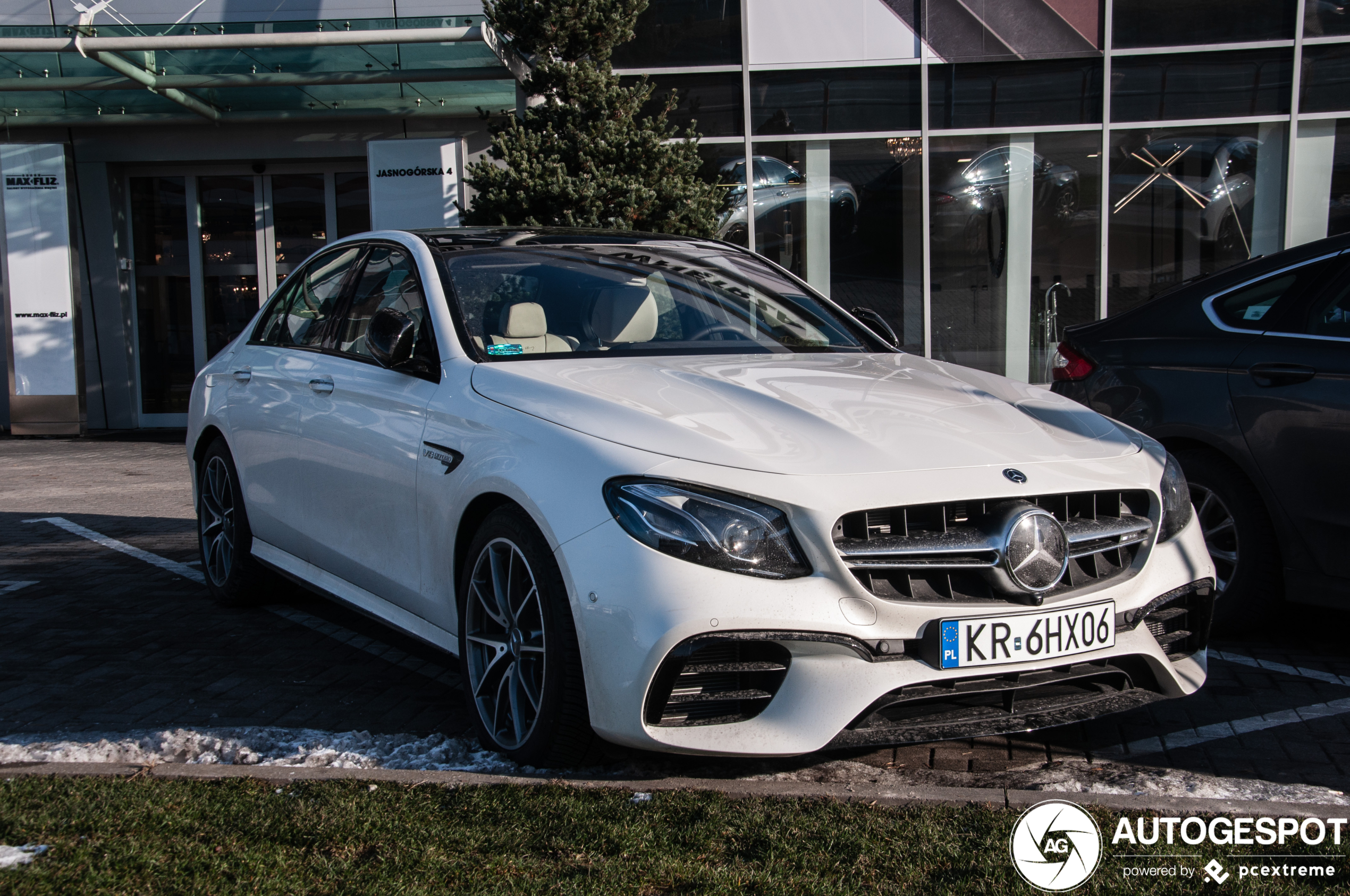 Mercedes-AMG E 63 W213