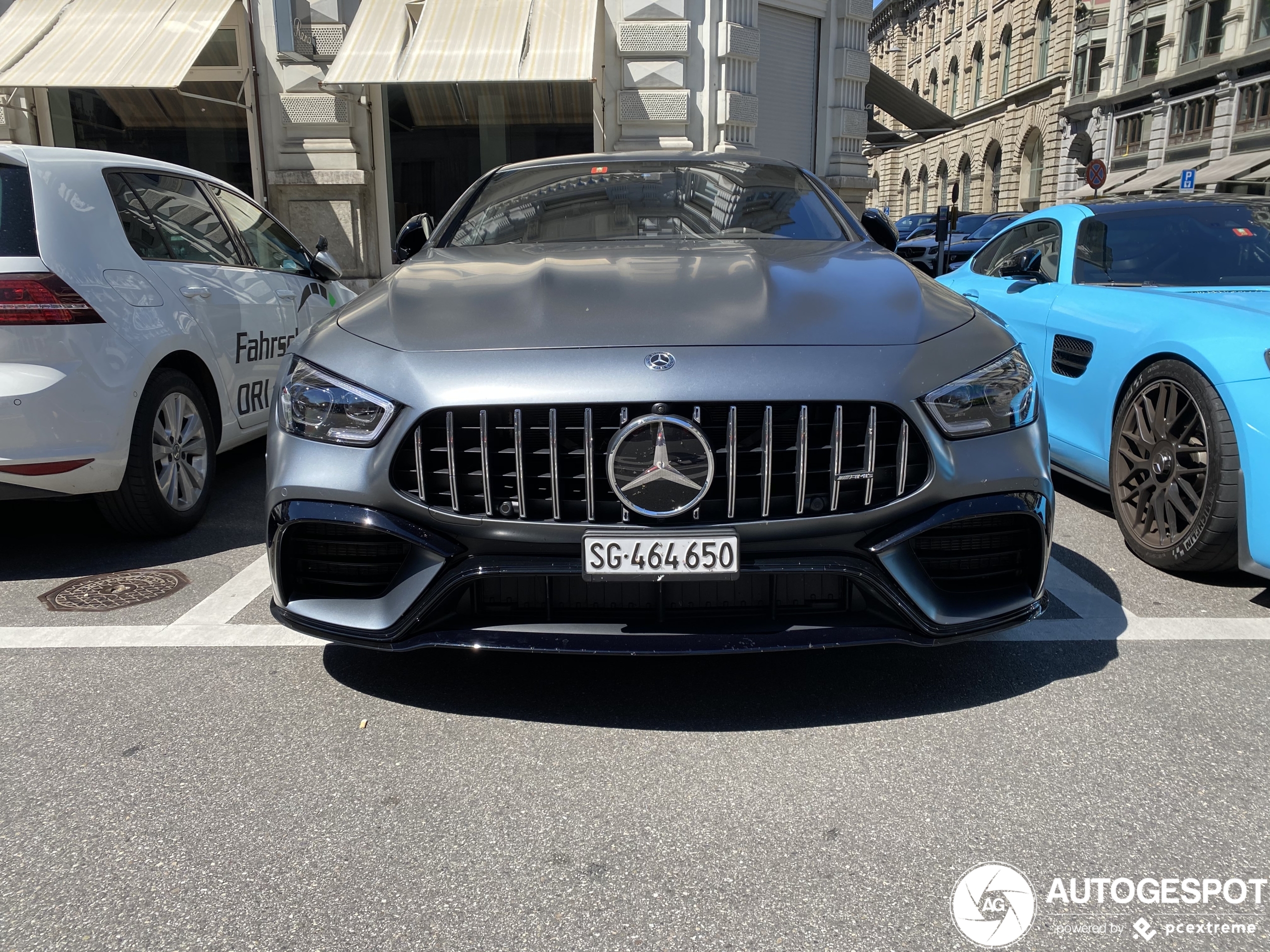 Mercedes-AMG GT 63 S Edition 1 X290