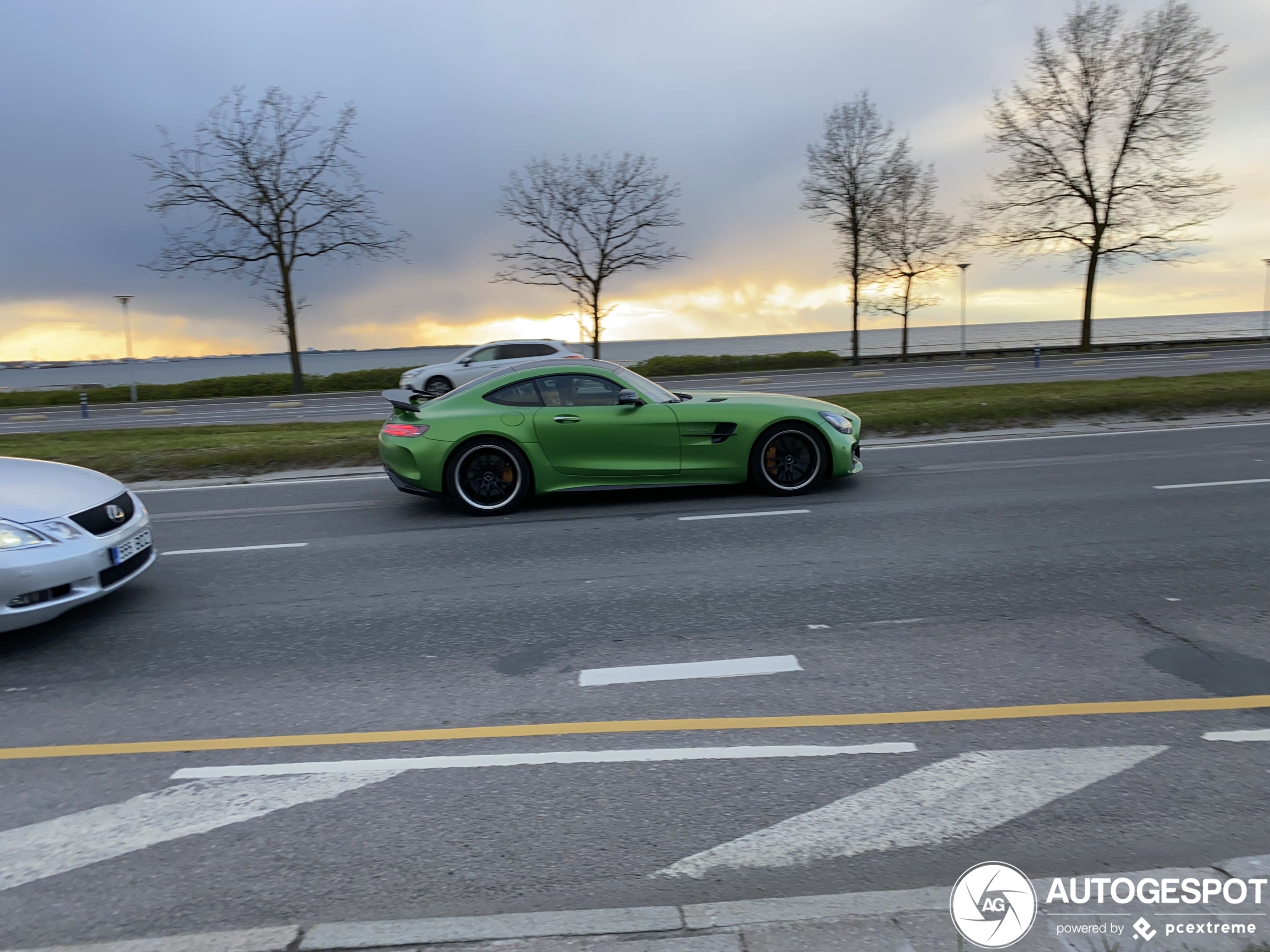 Mercedes-AMG GT R C190