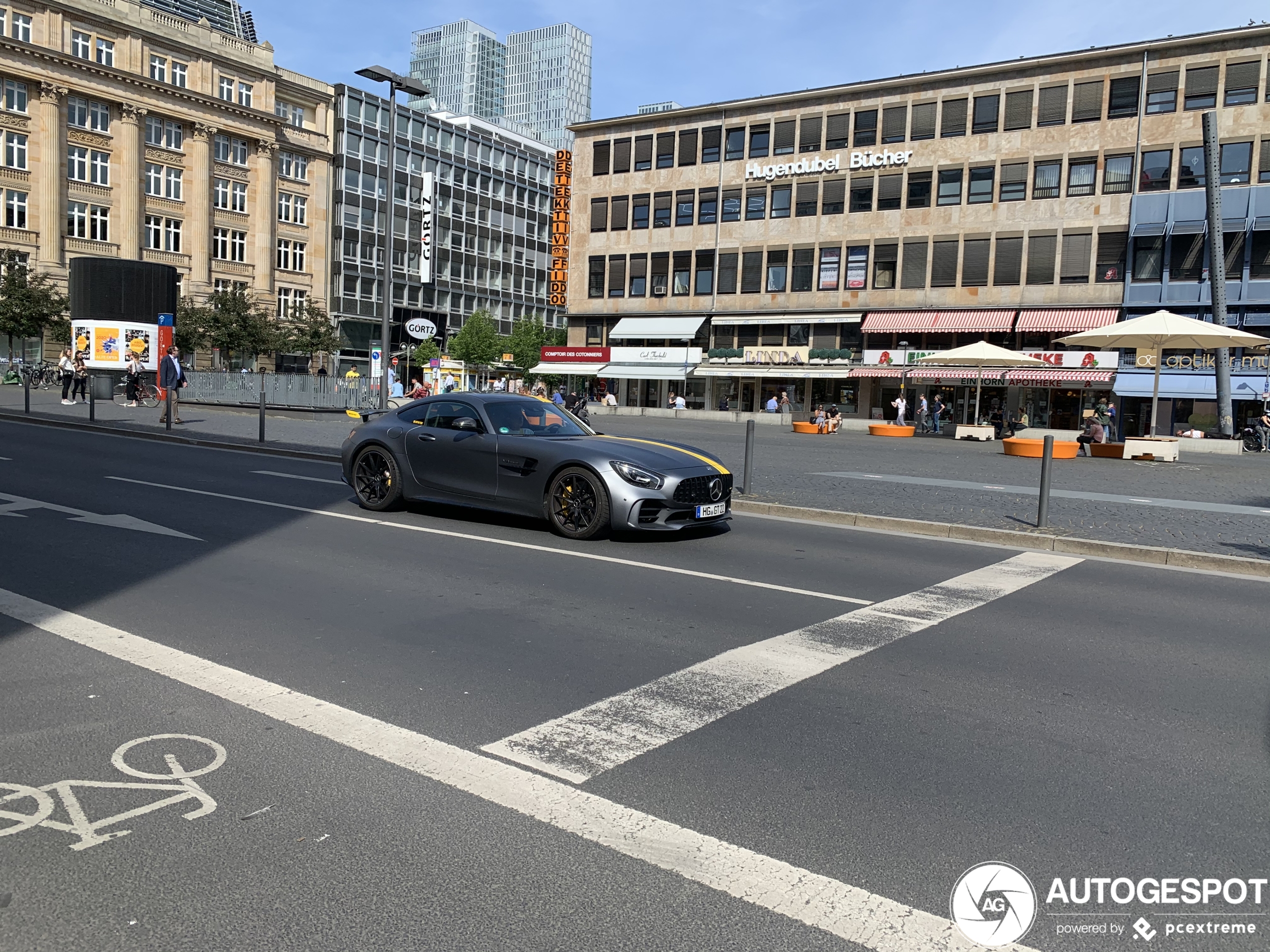 Mercedes-AMG GT R C190