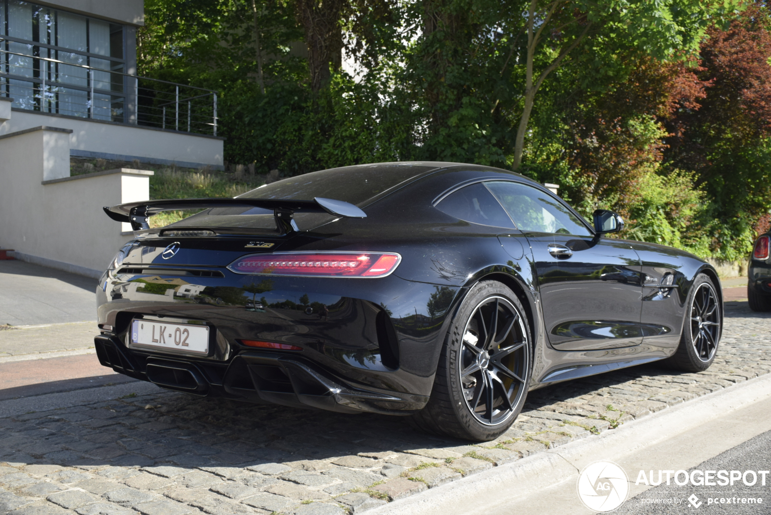 Mercedes-AMG GT R C190