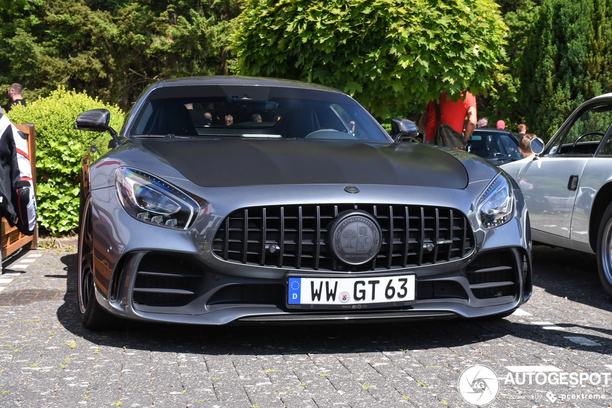 Mercedes-AMG GT R C190