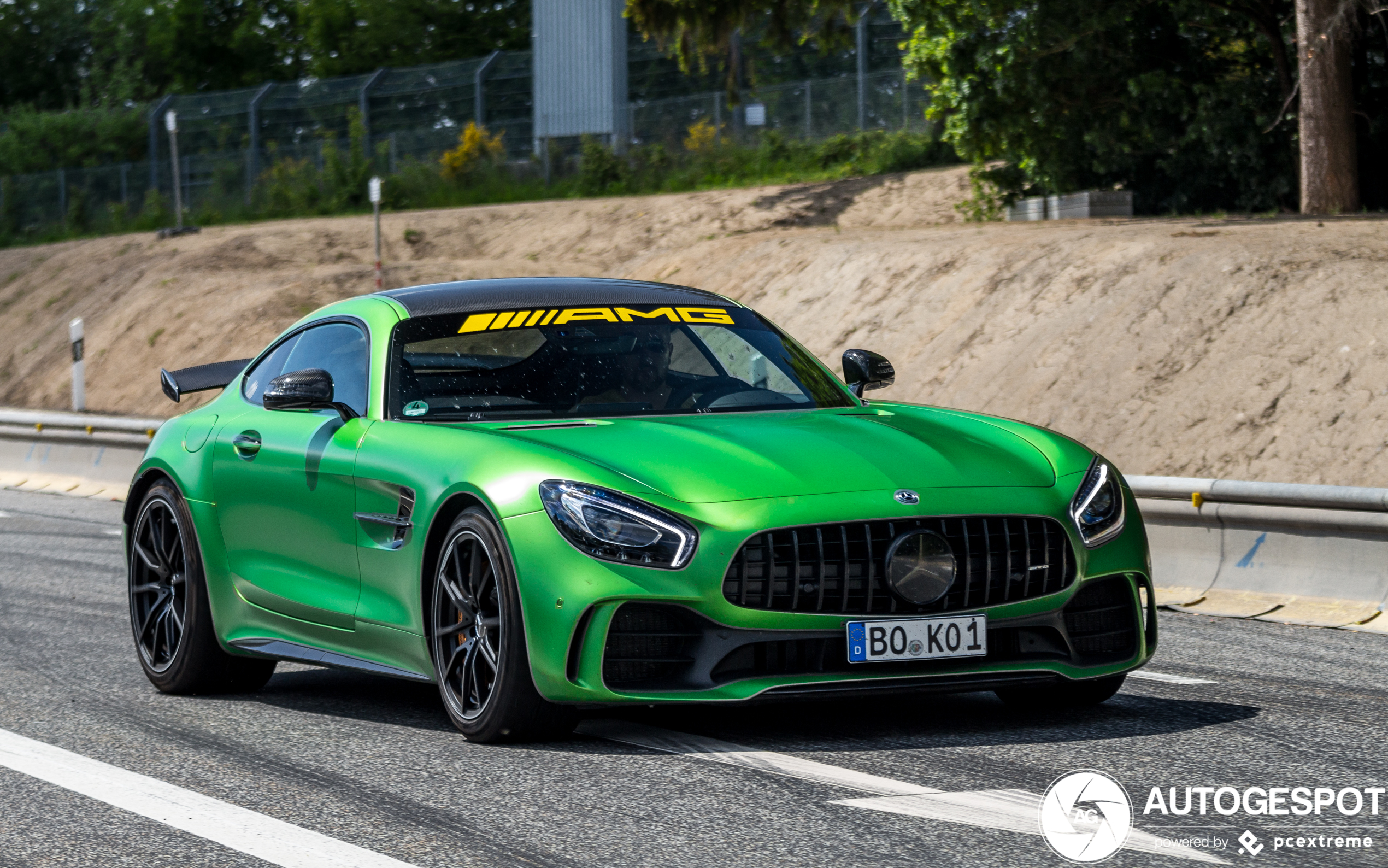 Mercedes-AMG GT R C190