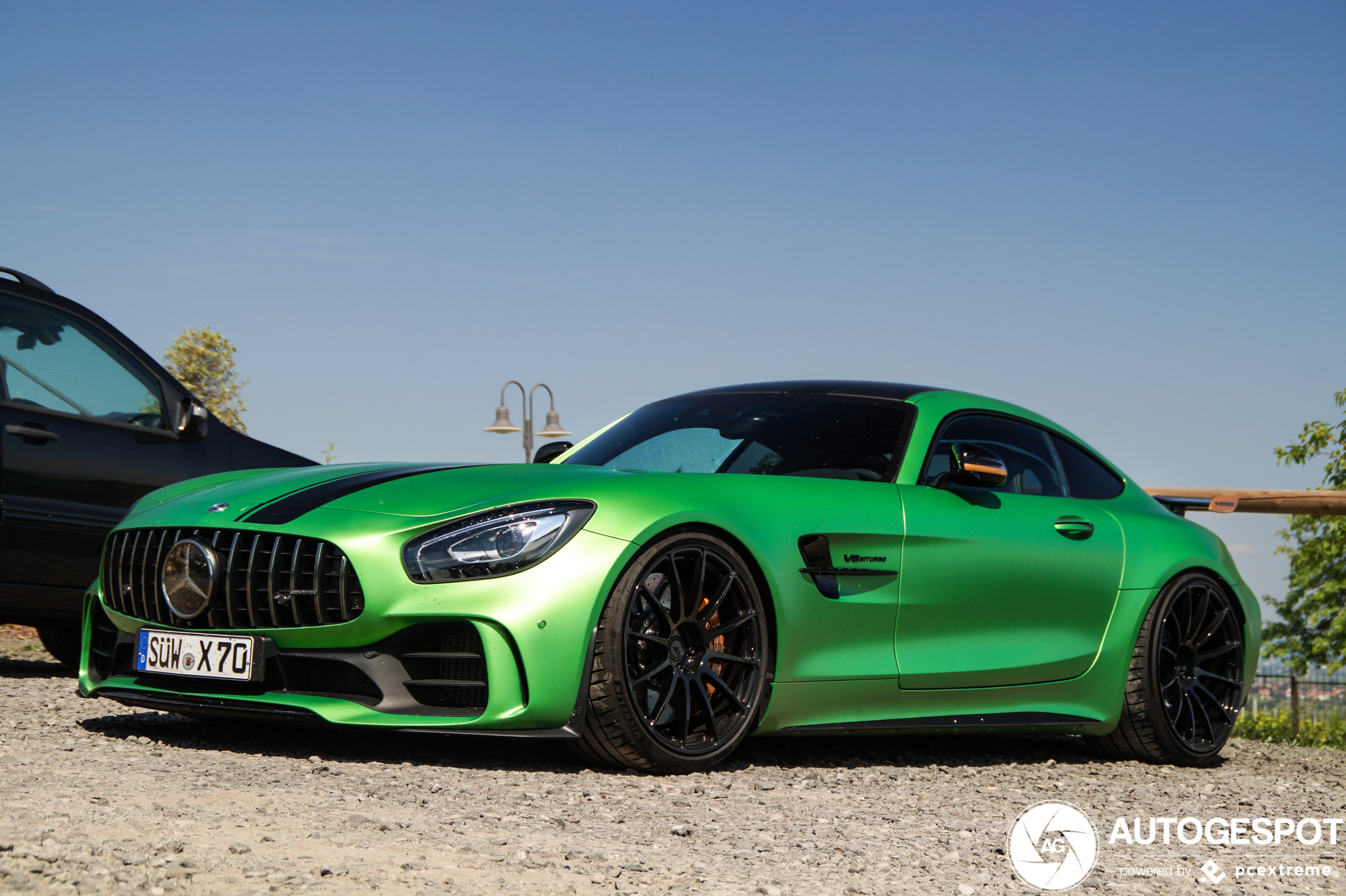 Mercedes-AMG GT R C190