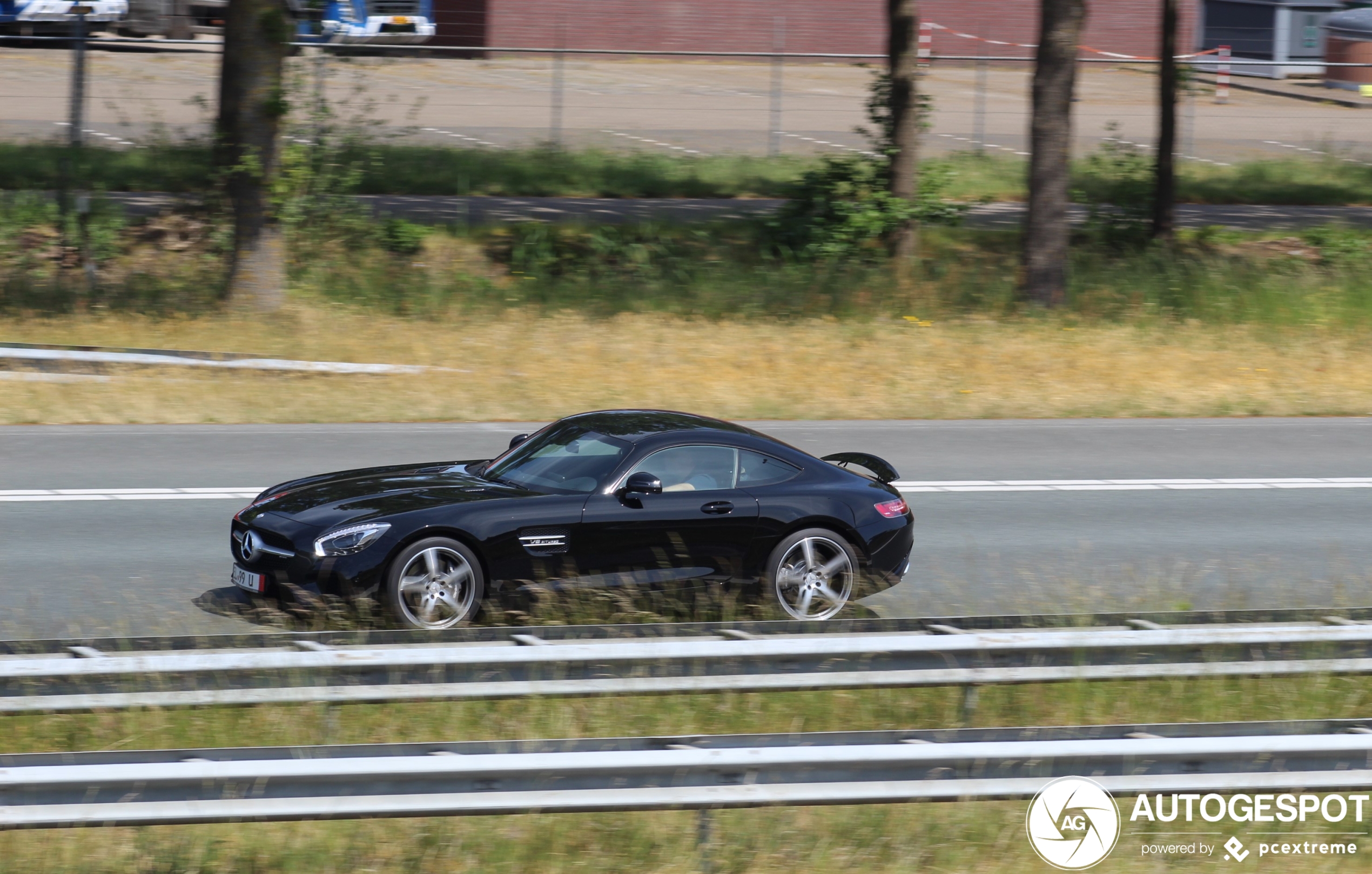 Mercedes-AMG GT C190