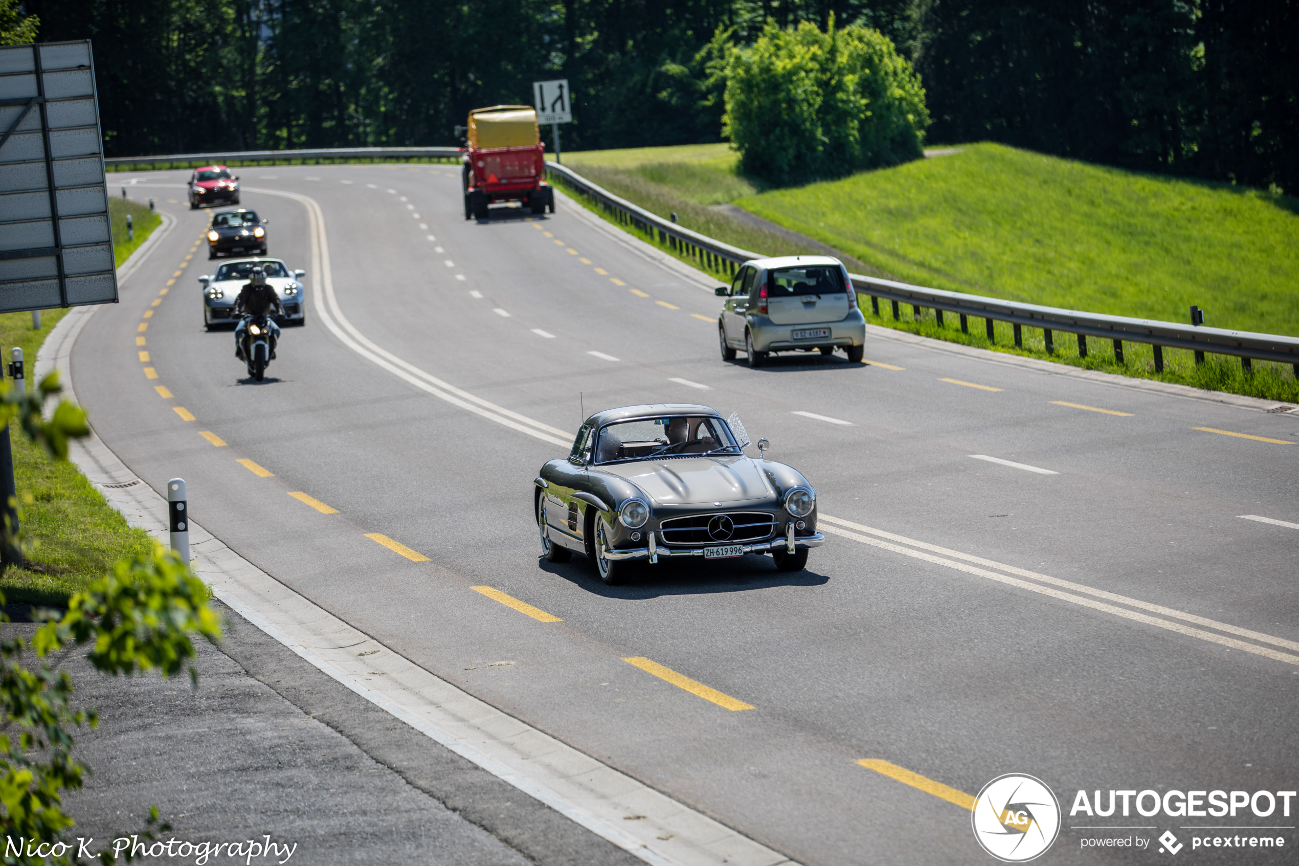 Mercedes-Benz 300SL Gullwing