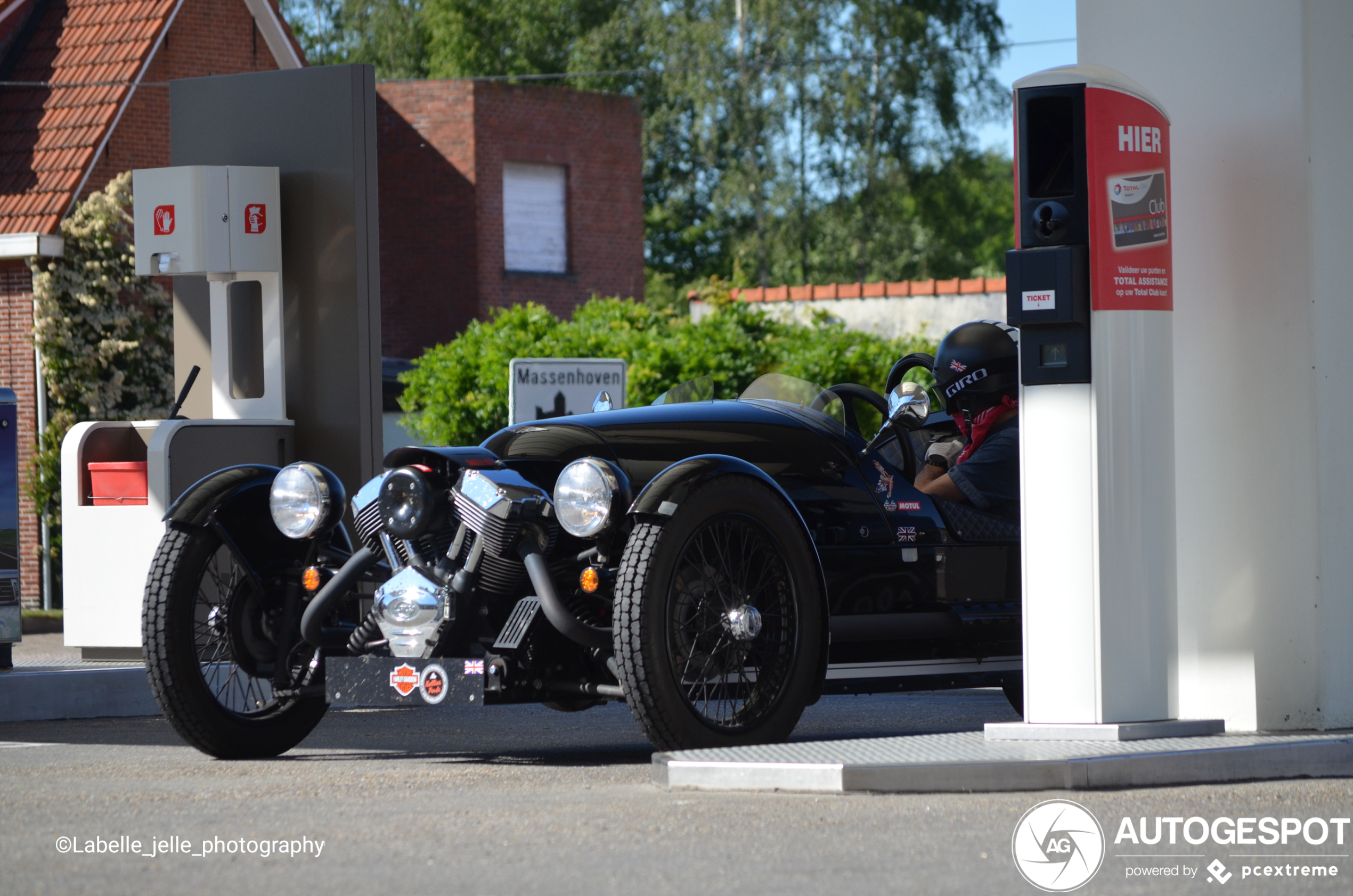 Morgan Threewheeler