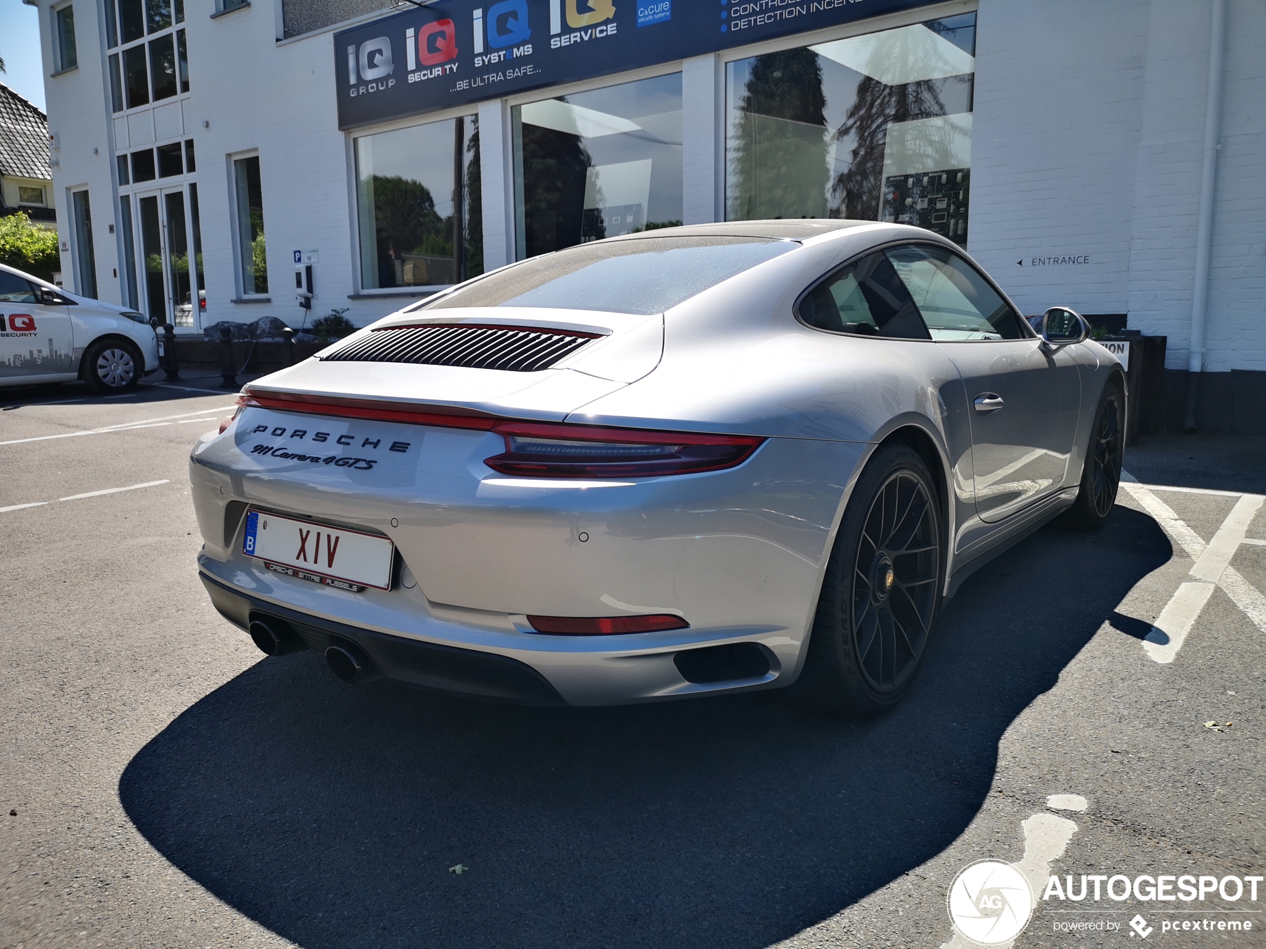 Porsche 991 Carrera 4 GTS MkII