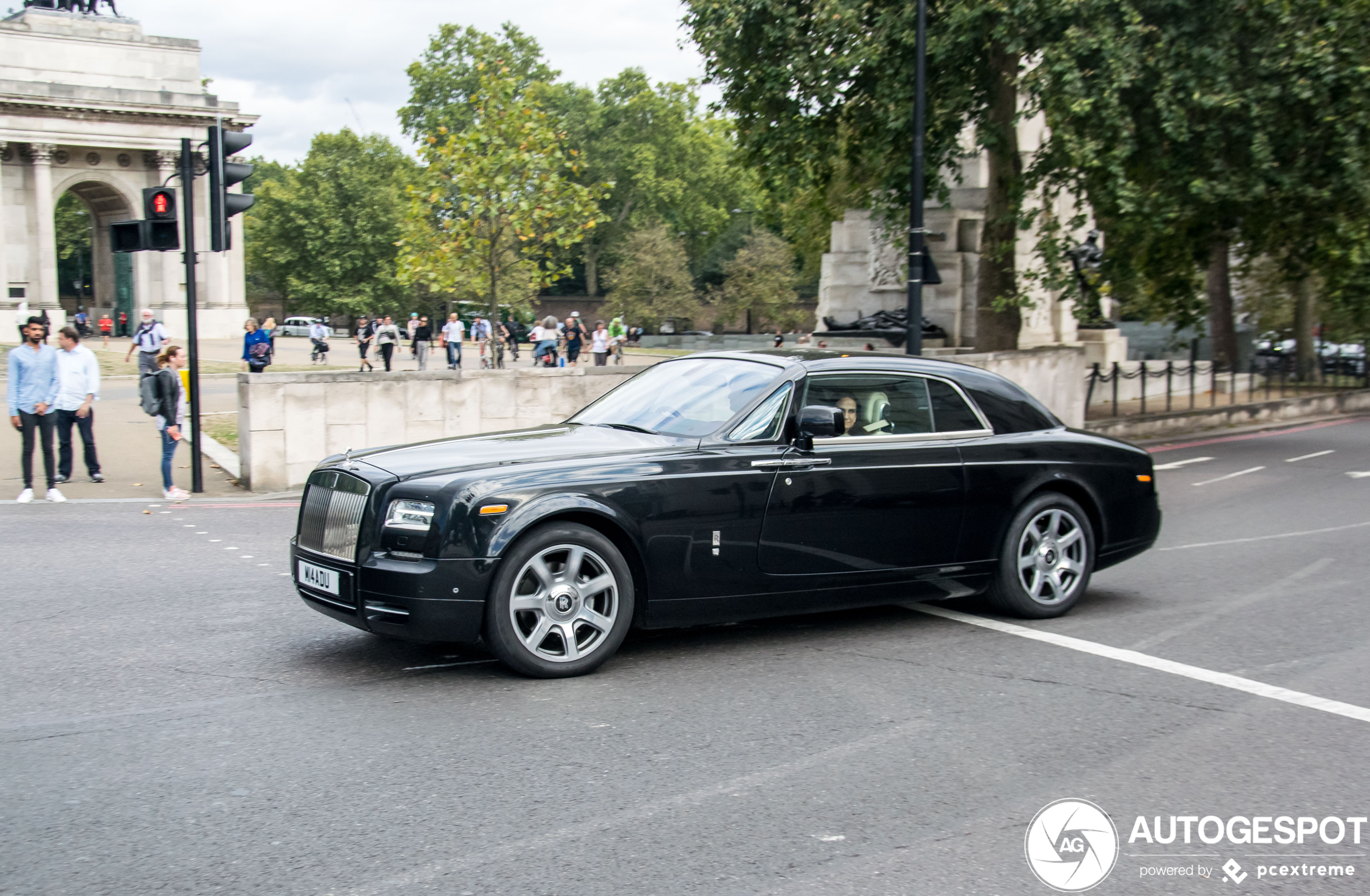 Rolls-Royce Phantom Coupé Series II